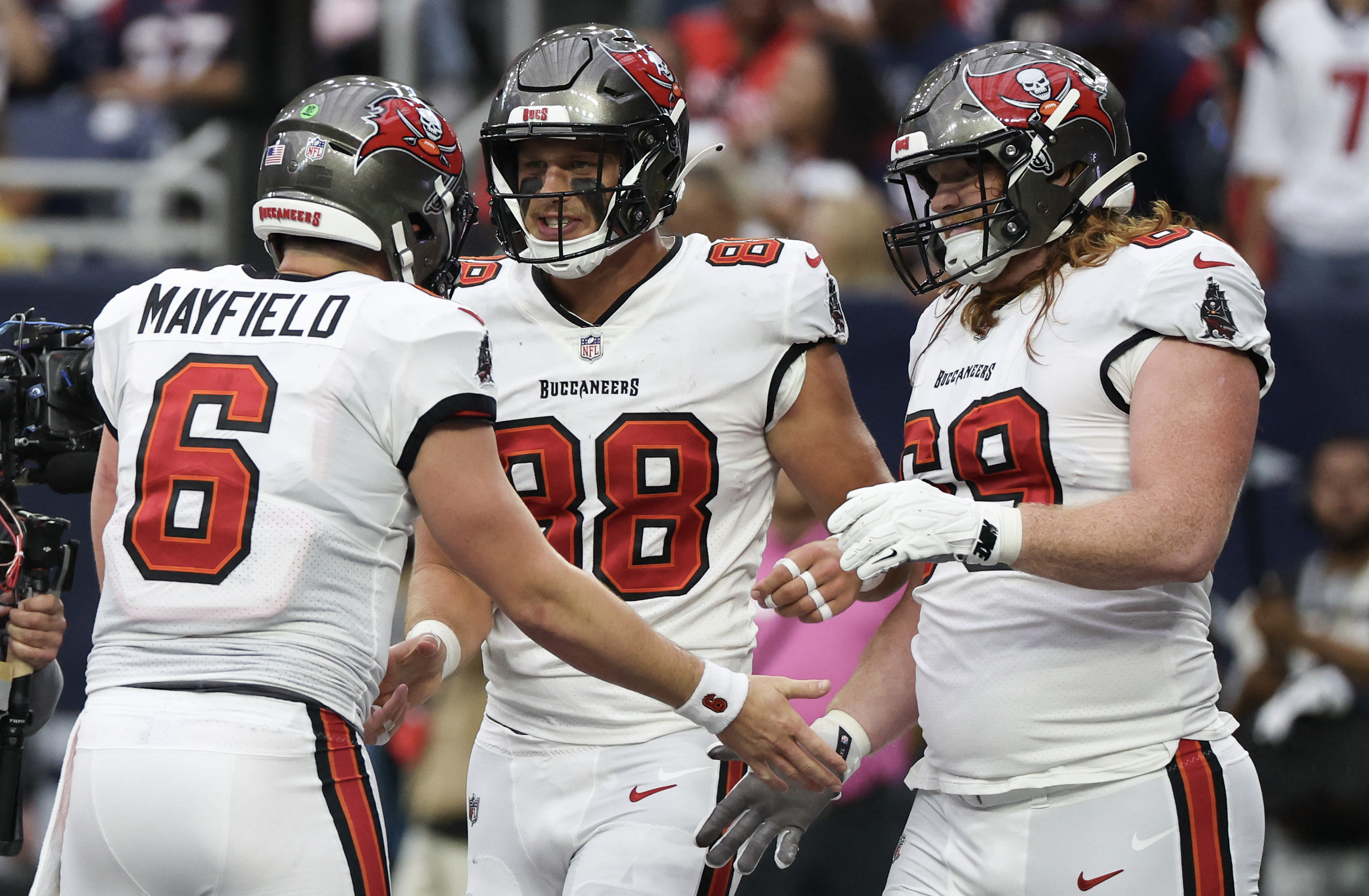 C.J. Stroud Sets Rookie Record In Texans' Wild Win Over Bucs | Reuters