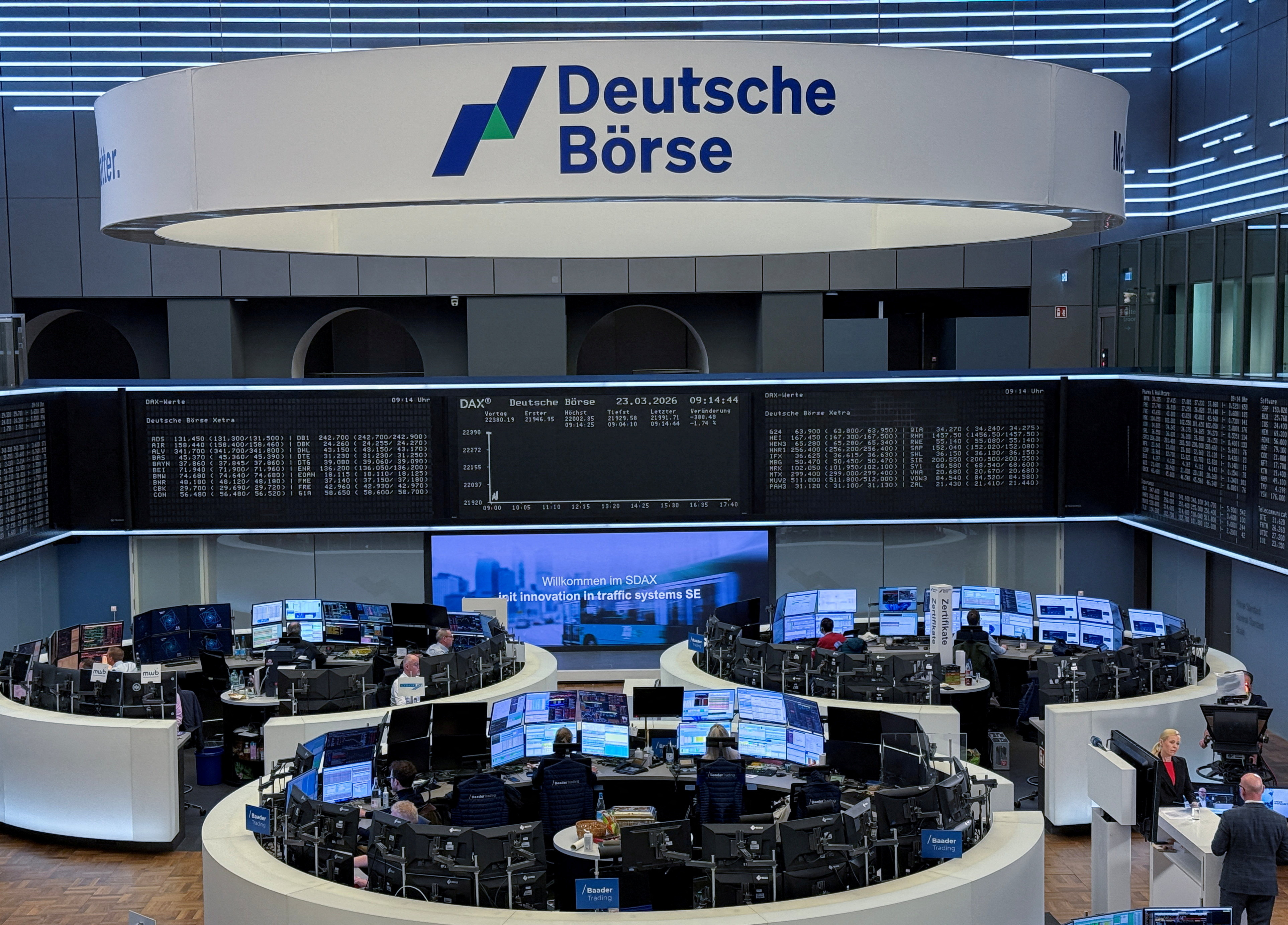 أسهم أوروبا تصعد 1.4% وسط آمال التوصل إلى هدنة في الشرق الأوسط | رويترز
