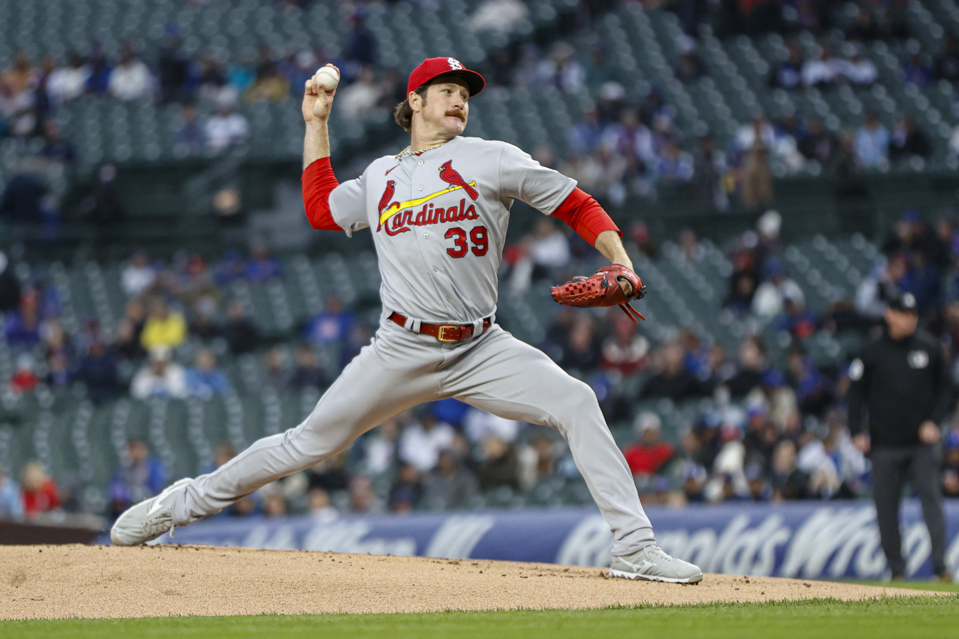 Willson Contreras pushes Cardinals to win in Wrigley Field return