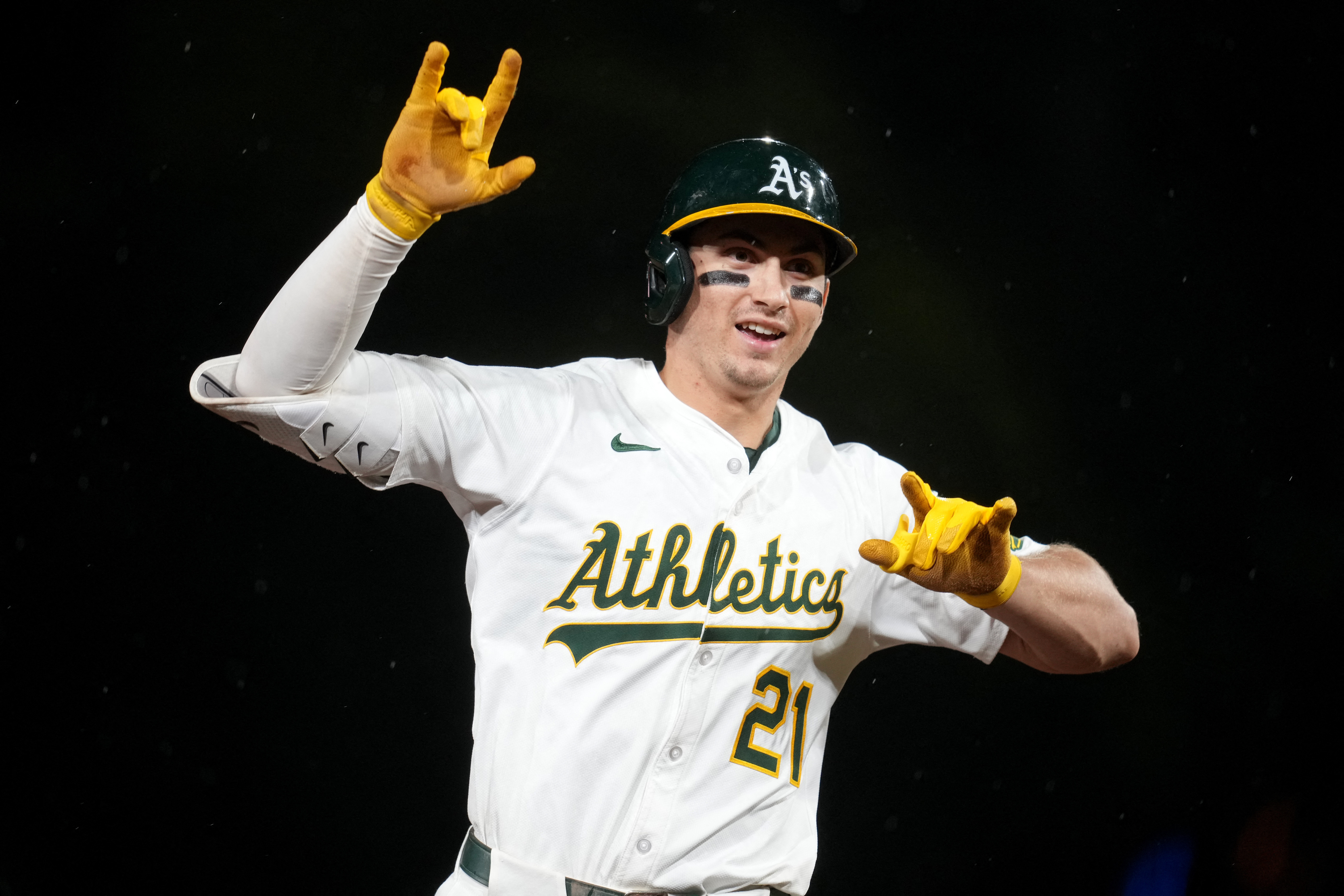 MLB＝アスレチックス、24歳ソダーストロムと7年契約か 球団史上最長