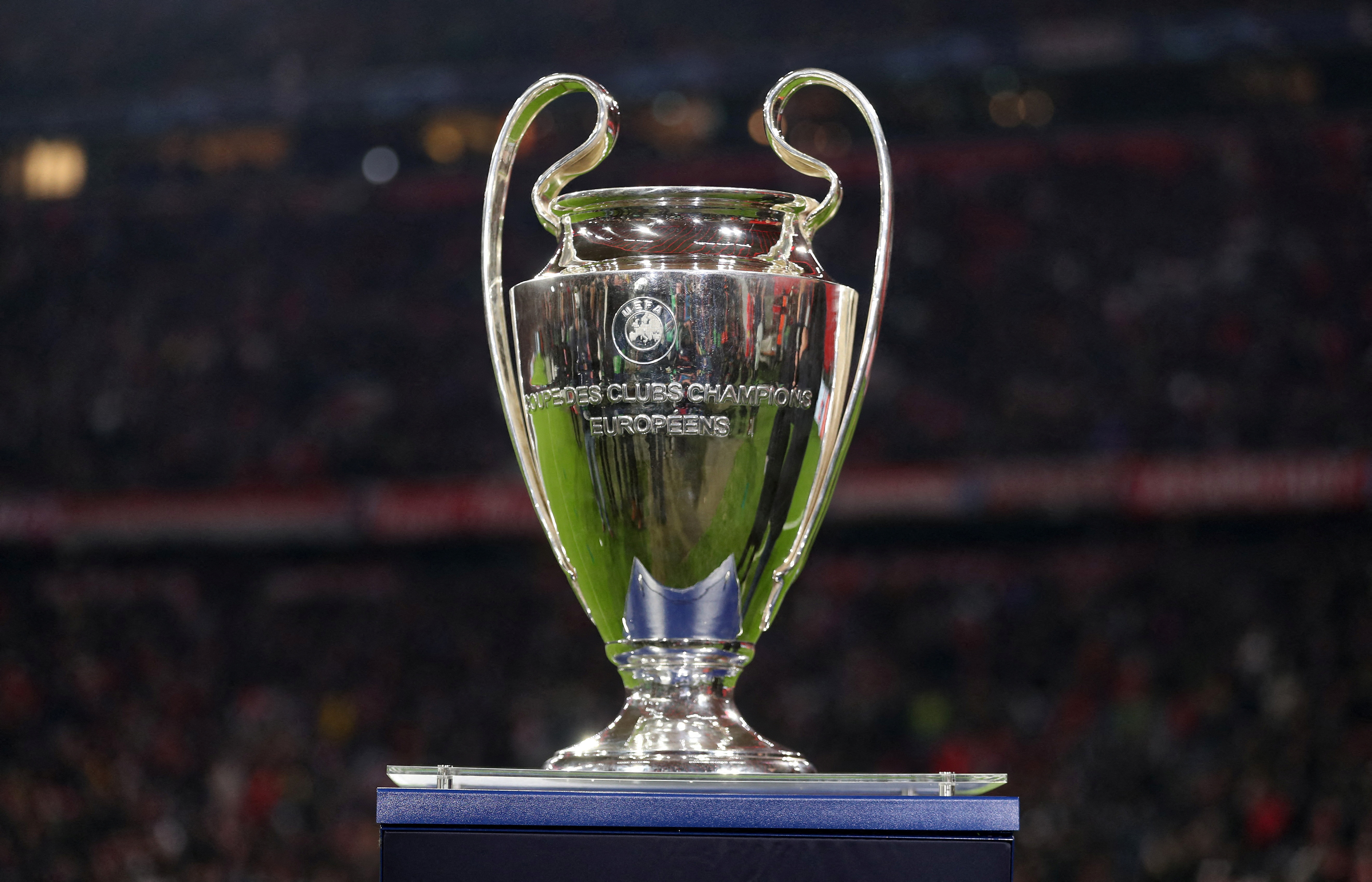 Champions League final in U.S. possible in future says UEFA