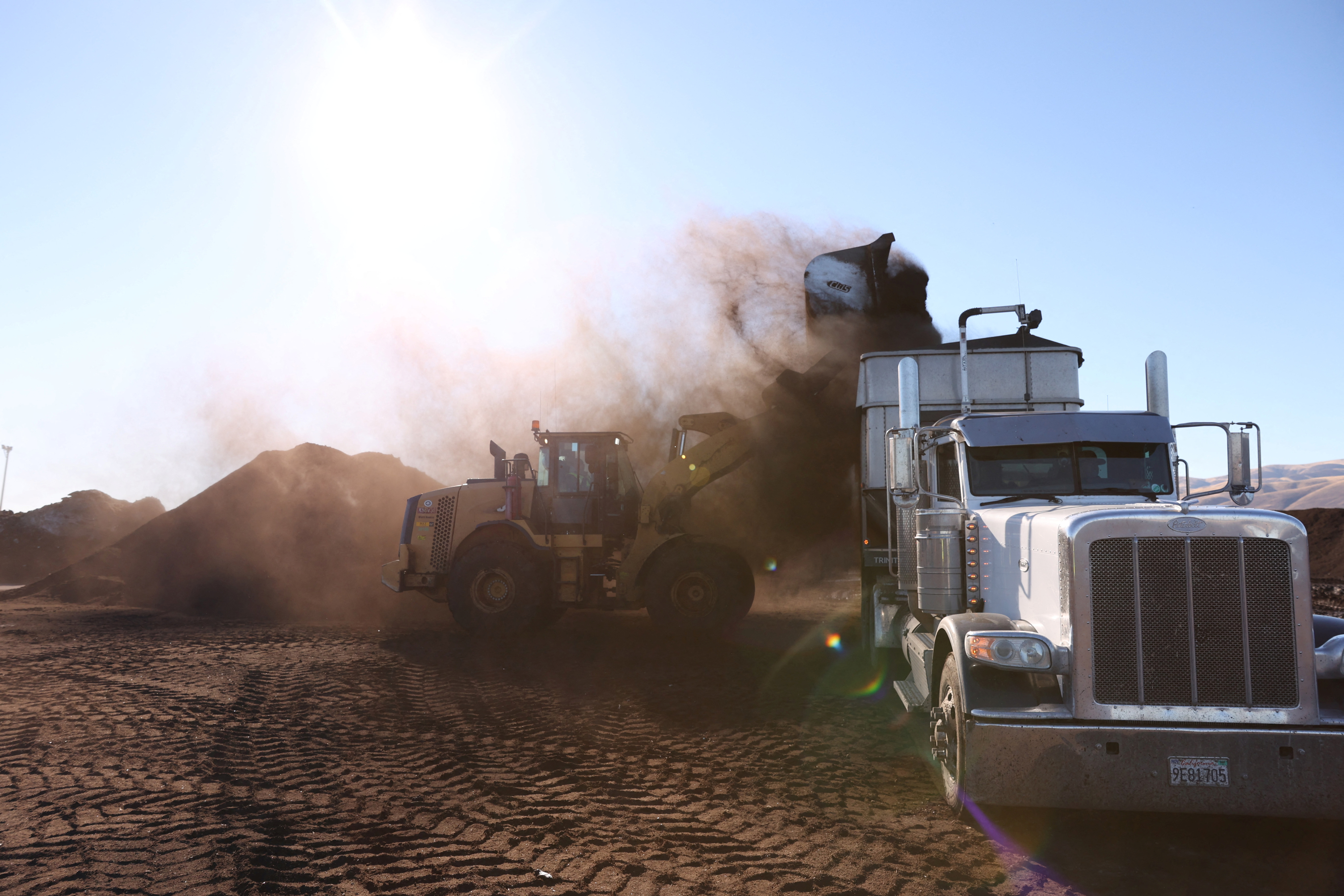 Why should we reduce environmental dust from farms?