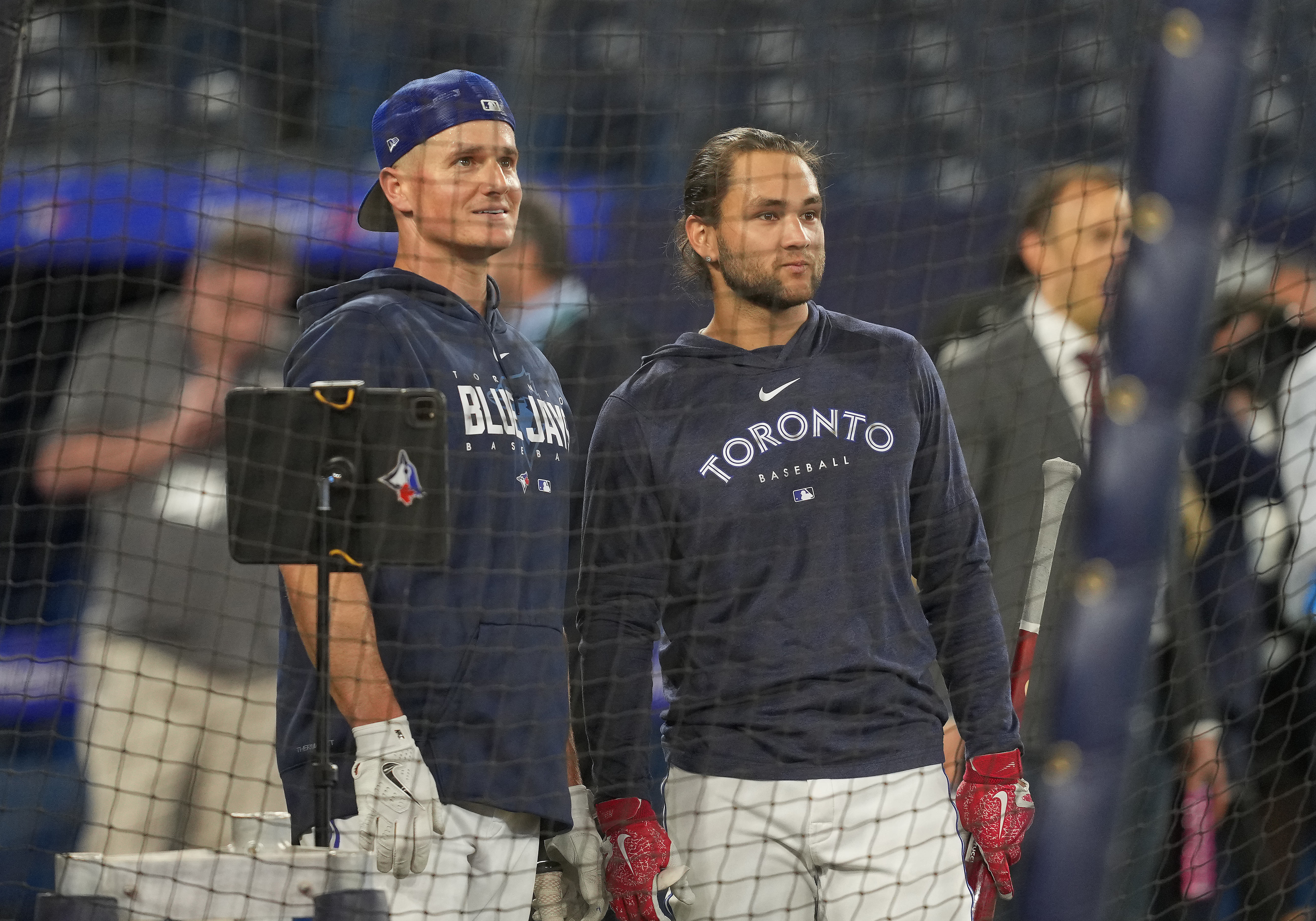 Kiermaier leads Blue Jays past Tigers in home opener