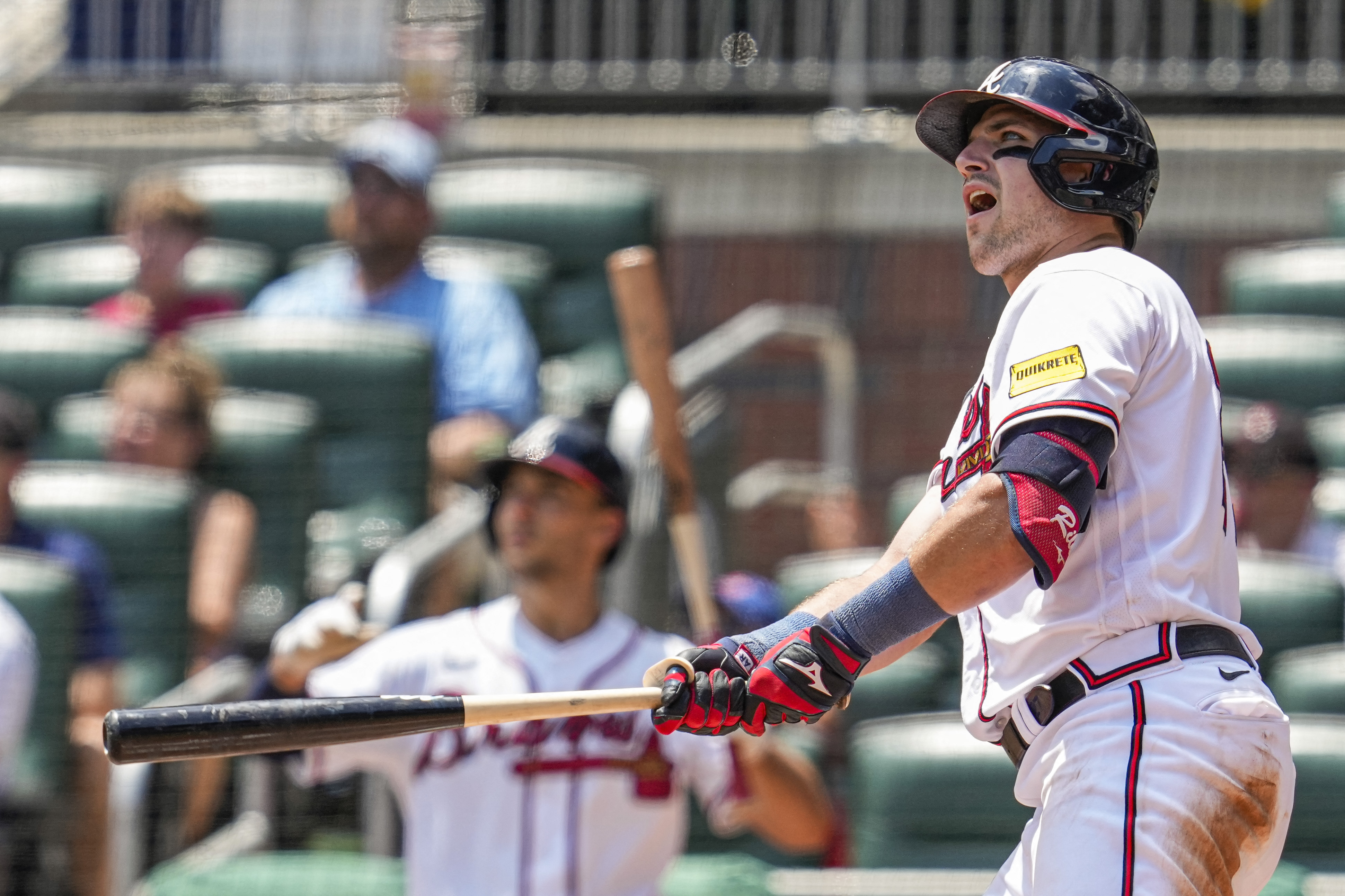 Austin Riley, Matt Olson power Braves past D-backs