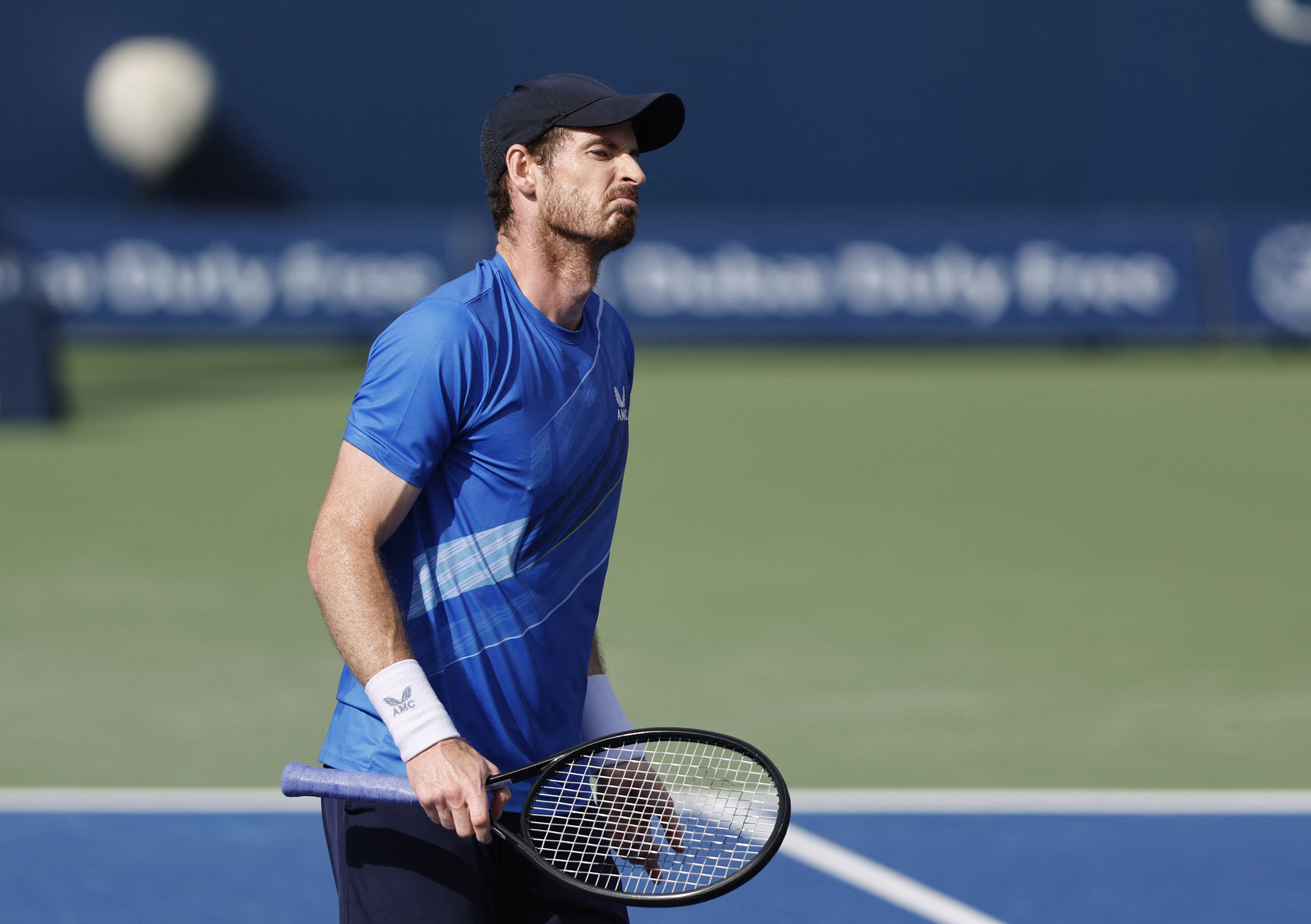 Andy Murray pulls out of Dubai Tennis Championships