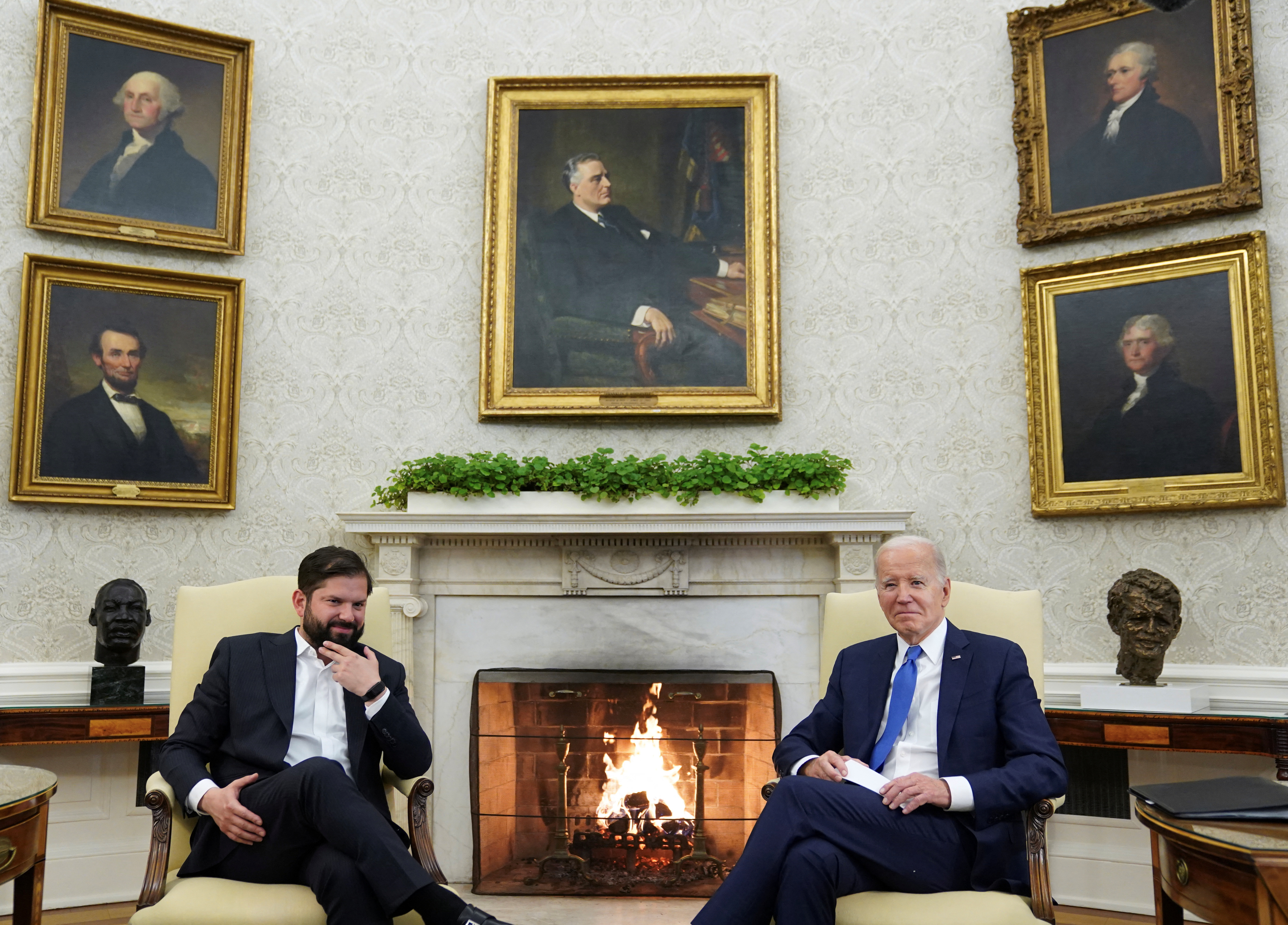 White House Tour: Inside President Joe Biden's New Home