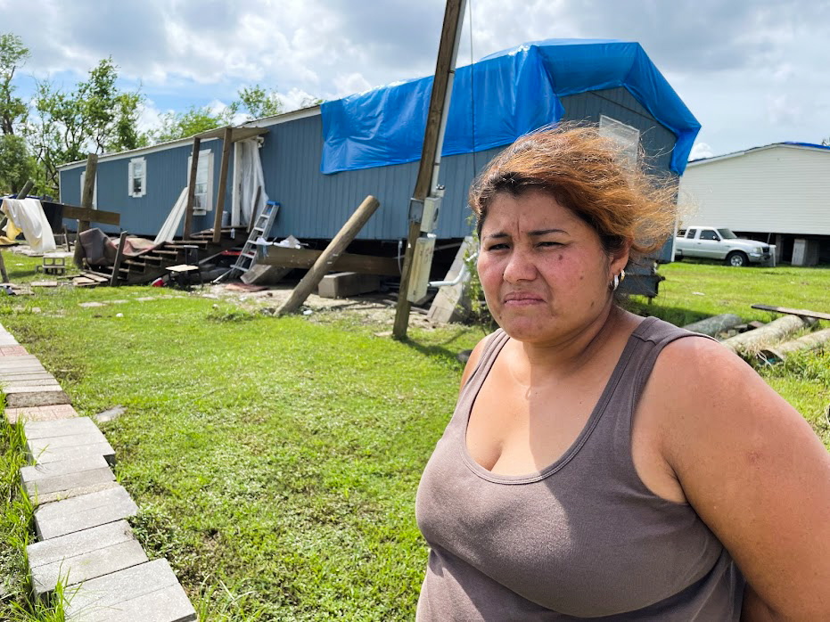 A month after Ida's landfall, Louisianians decry 'Third World ...