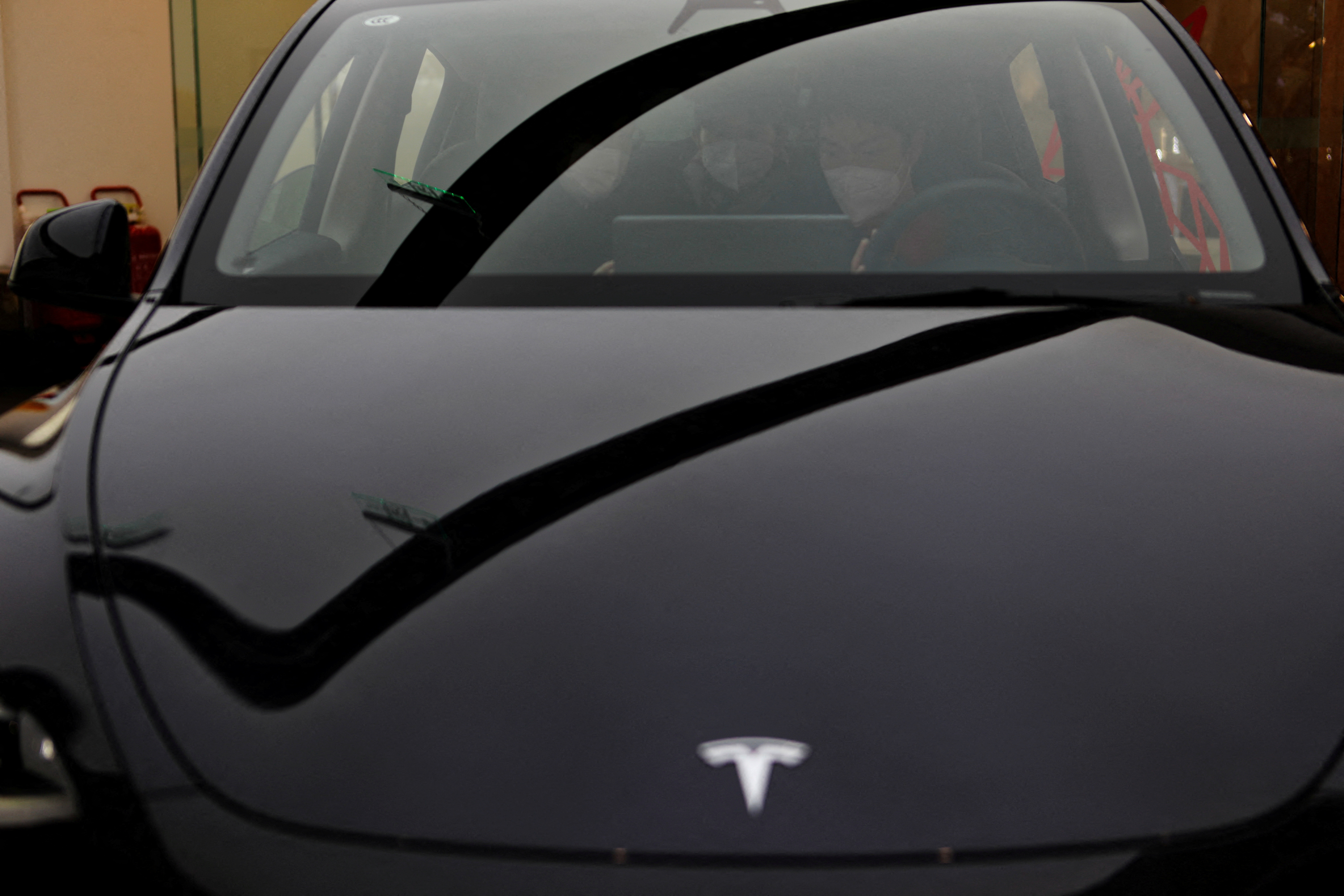 Tesla cuts prices by up to 4.5% in China for some Model Y cars