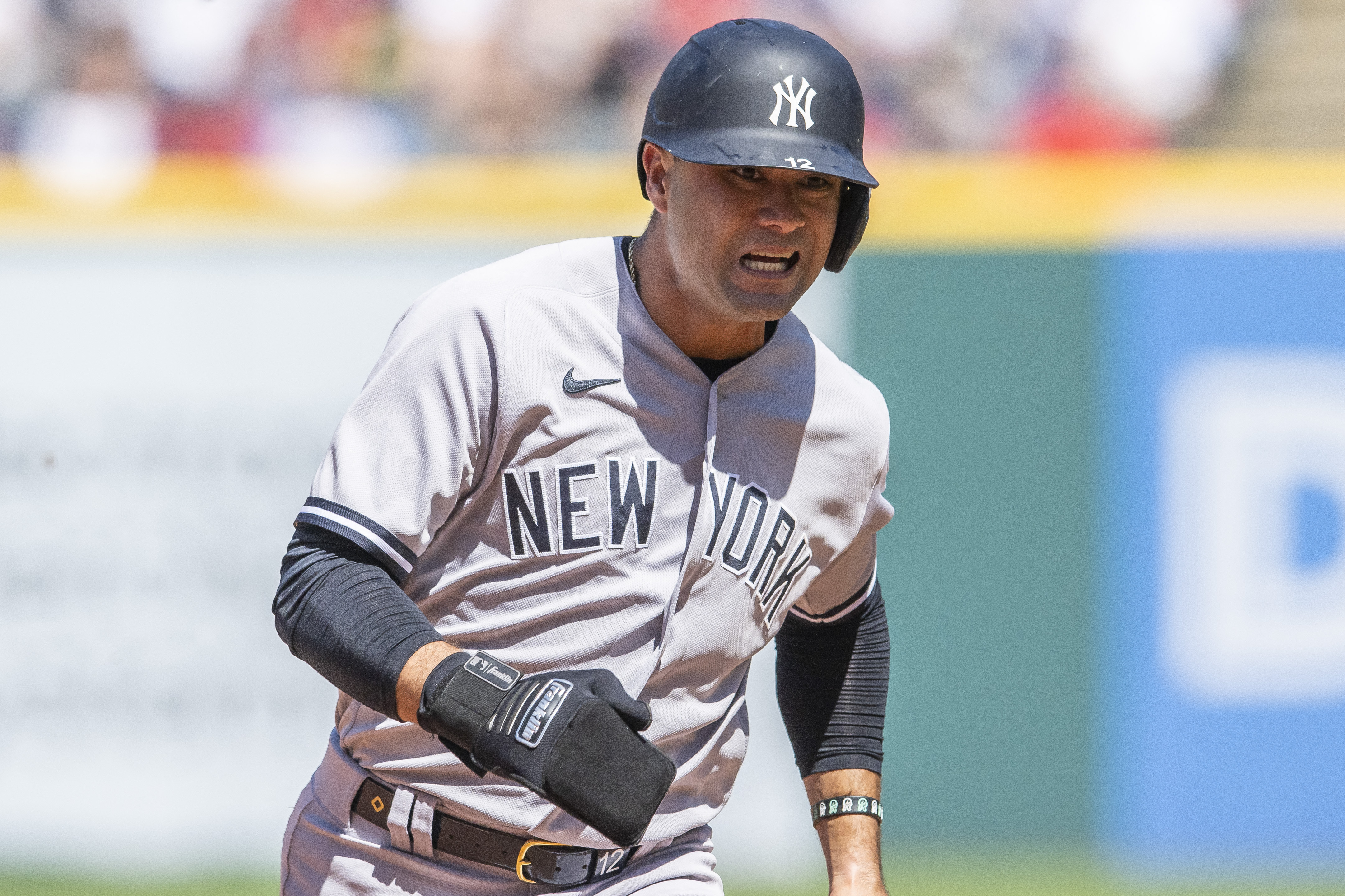Oswaldo Cabrera helps Yankees rally past Guardians