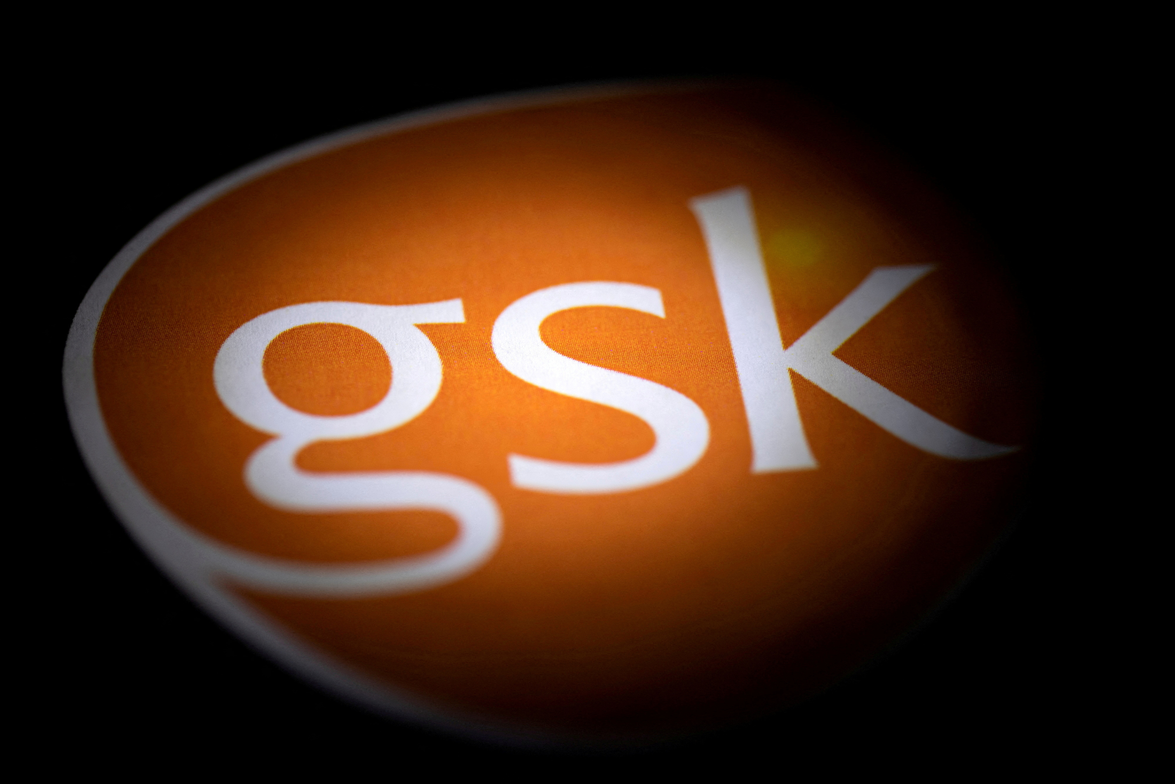 Illustration of GSK logo