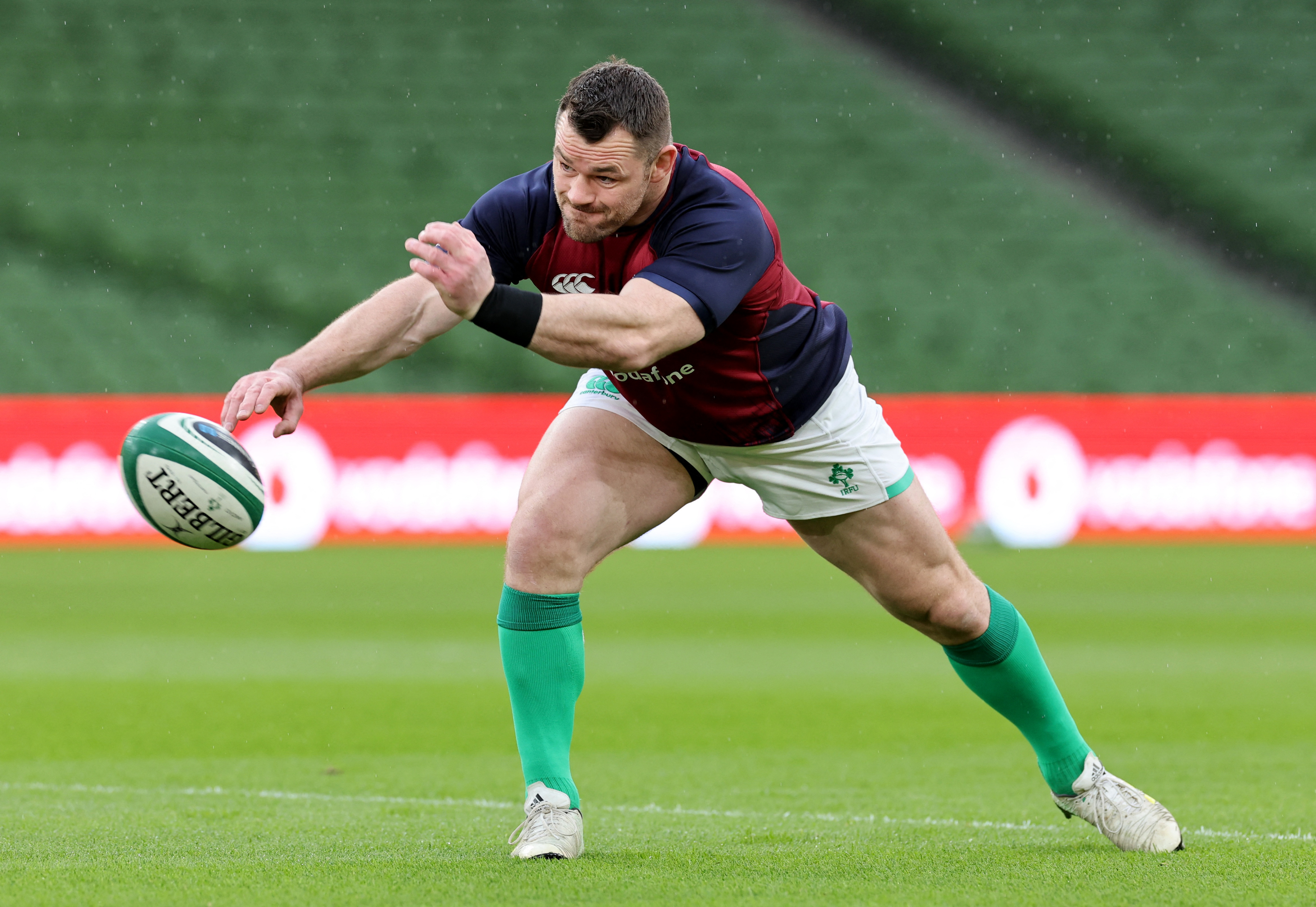 Six Nations Championship - Ireland Captain's Run