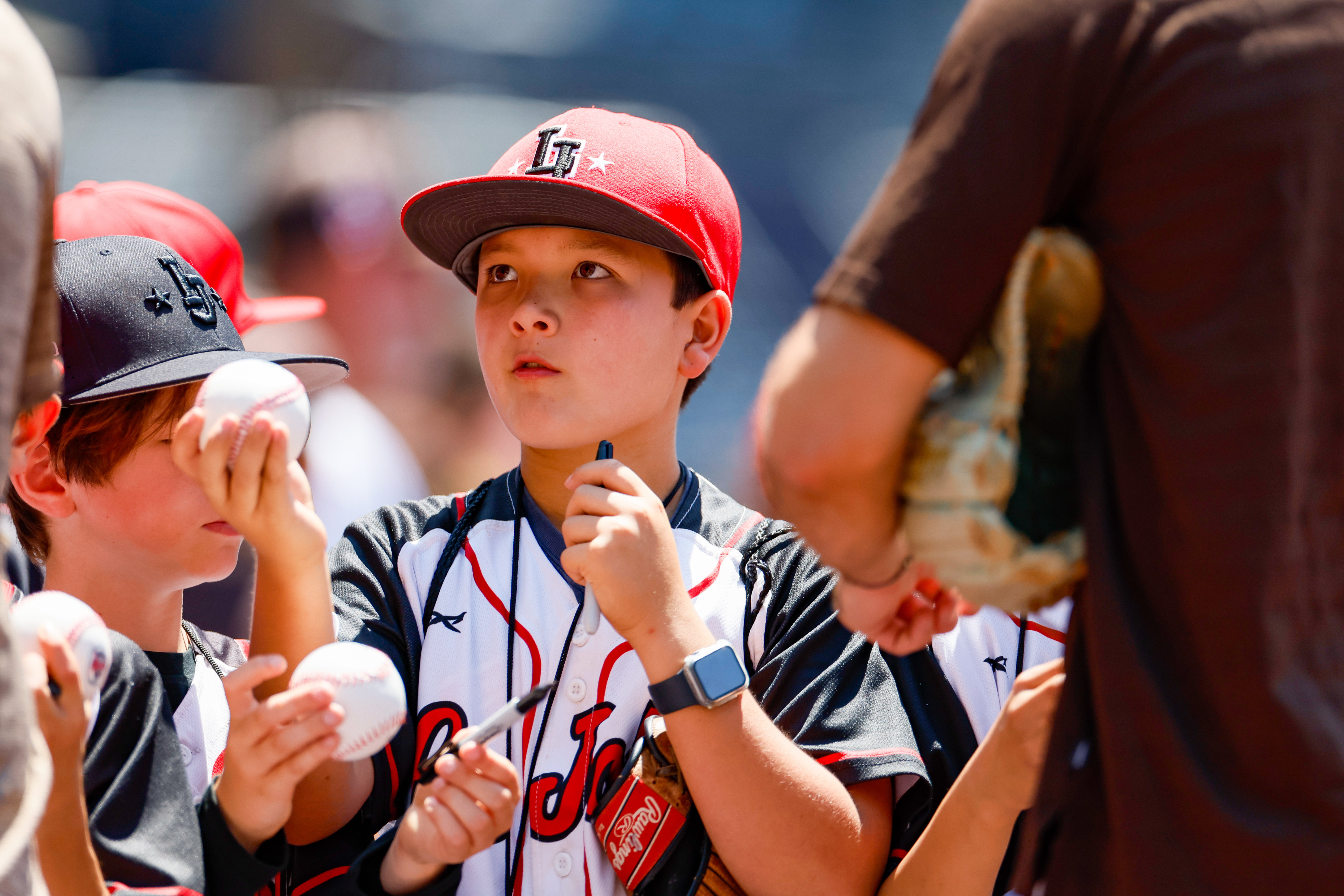 La Jolla Youth Baseball to participate in partnership with Padres