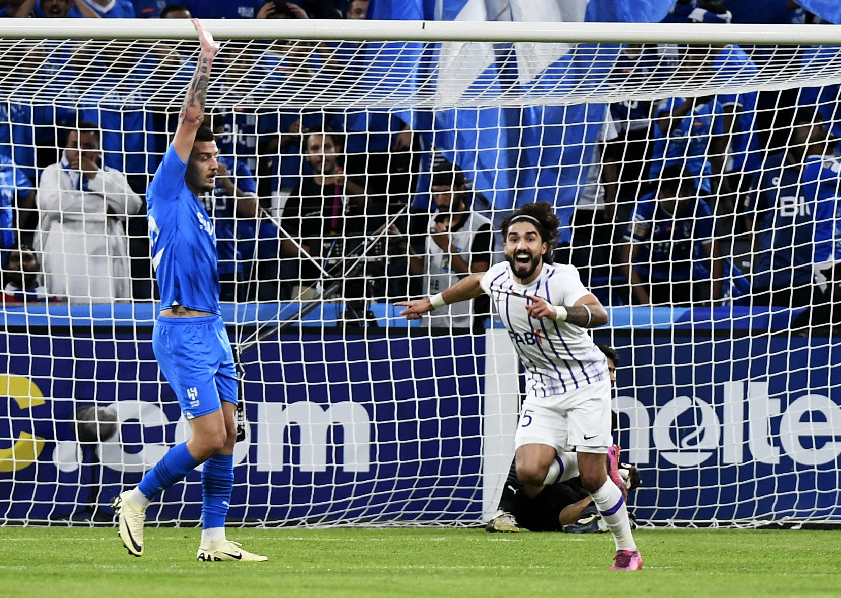 Lush Draw Means Al-hilal Drop First Points In Asian Champions League Wallpaper Illustration Lush Draw Means Al-hilal Drop First Points In Asian Champions League Wallpaper Illustration