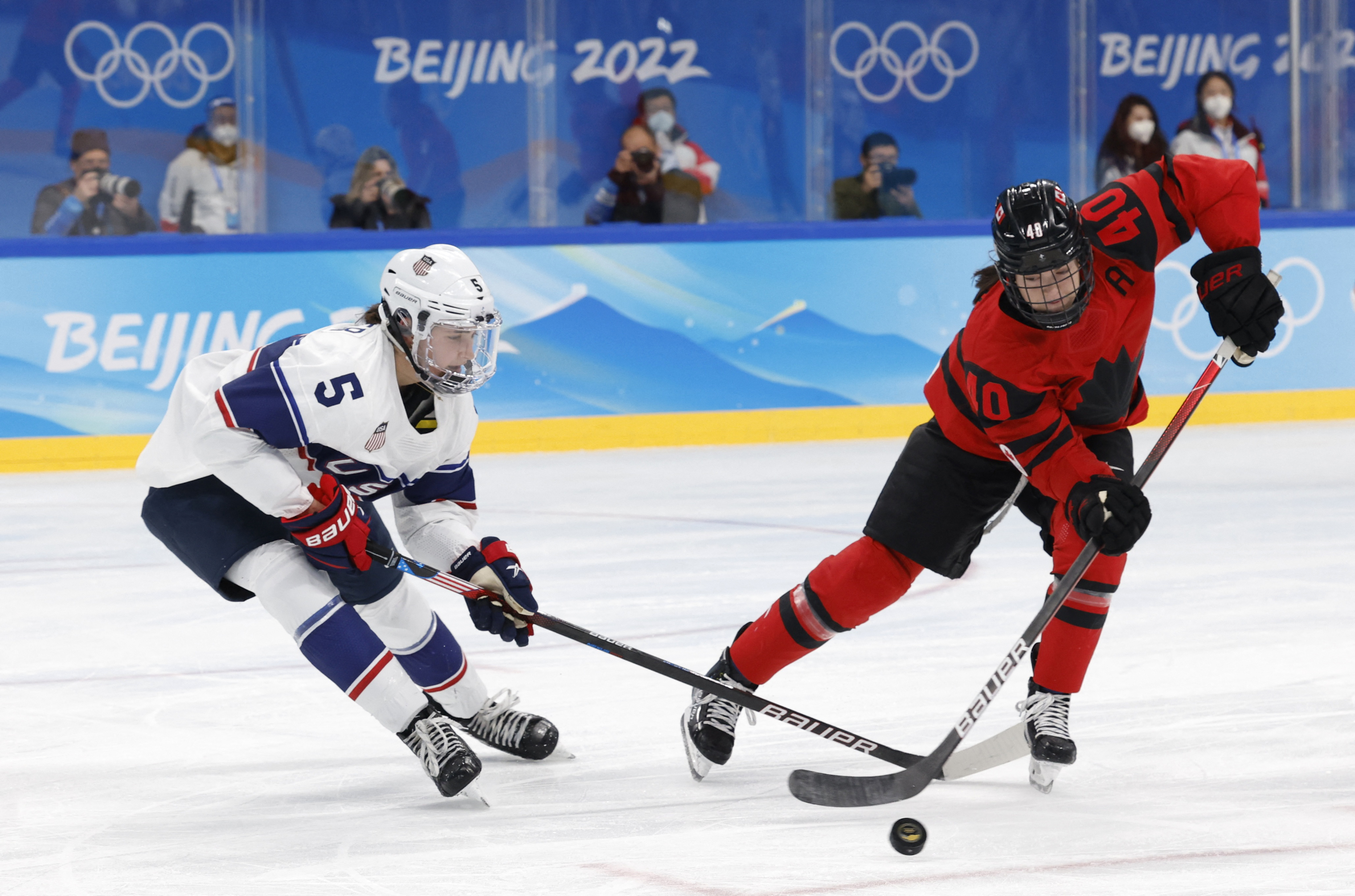 Hockey in the World | Ice Hockey in Canada | KreedOn