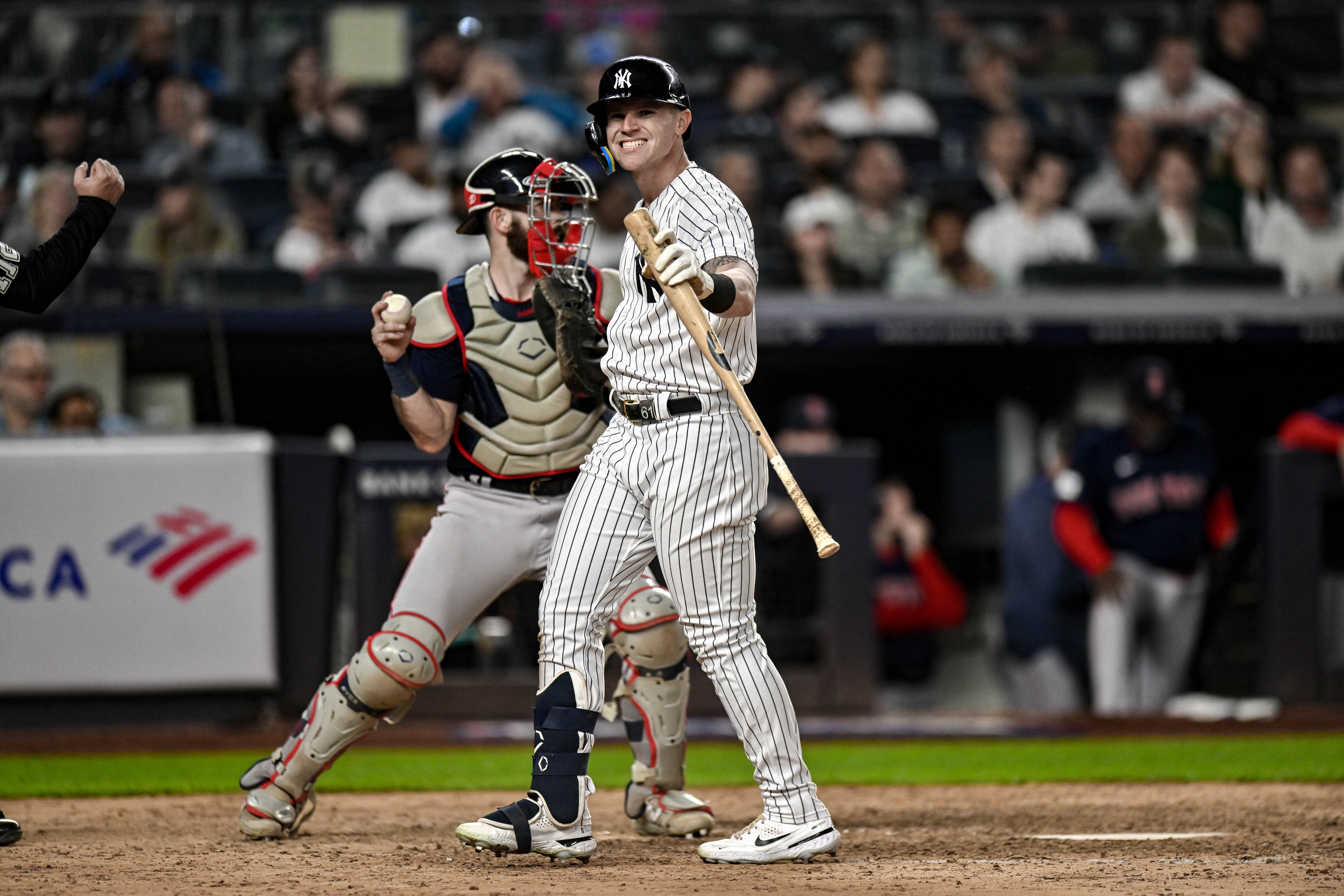 Red Sox edge Yankees in rivals' first meeting of 2023