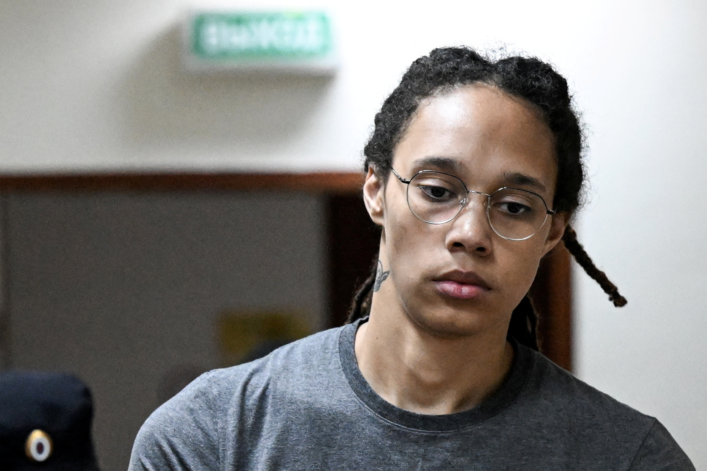 Russian Prosecutor Says Griner Guilty Of The Drugs Charges Against Her ...