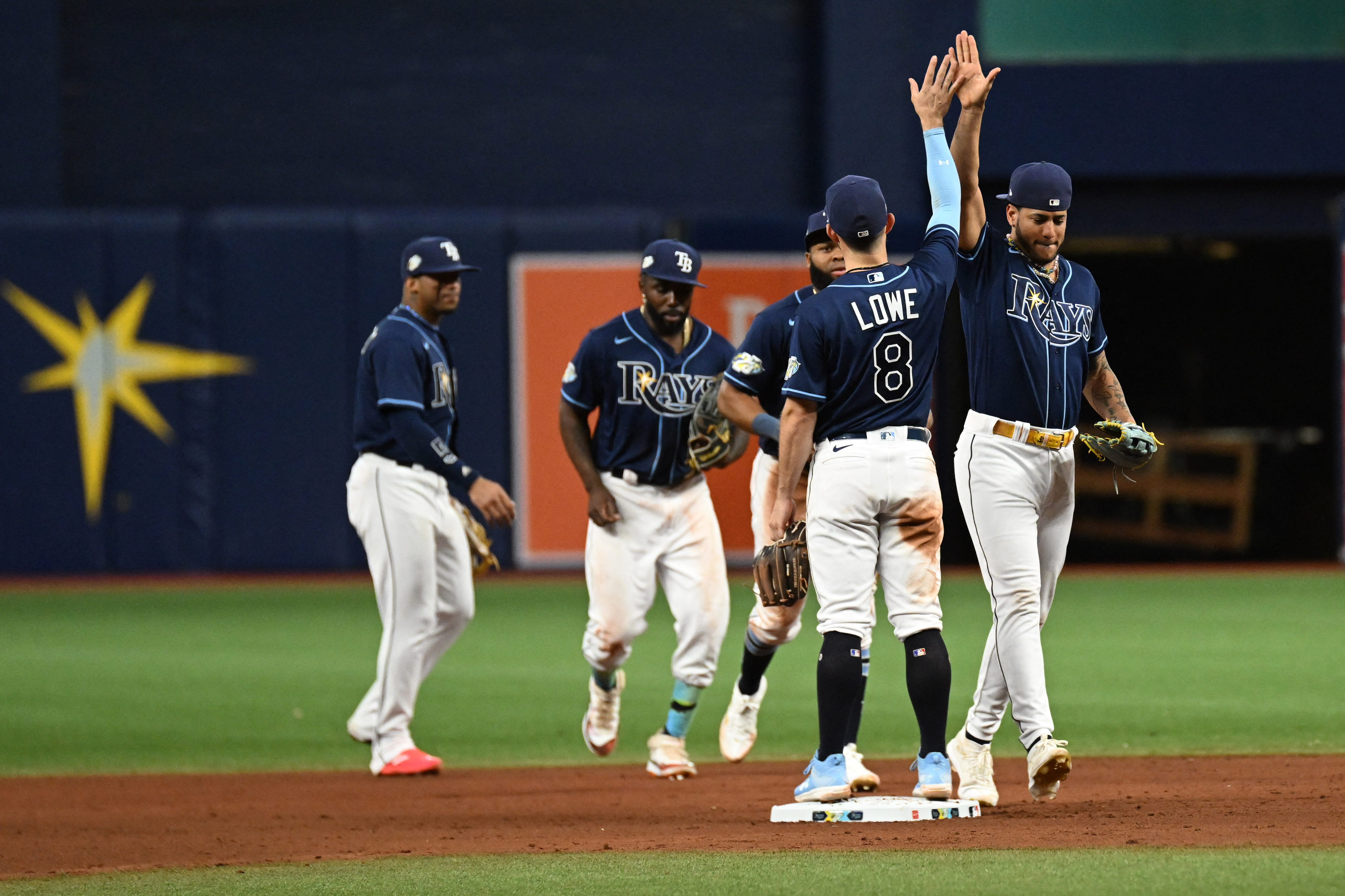 Tyler Glasnow silences Miami Marlins' bats in 1-0 Tampa Bay Rays win