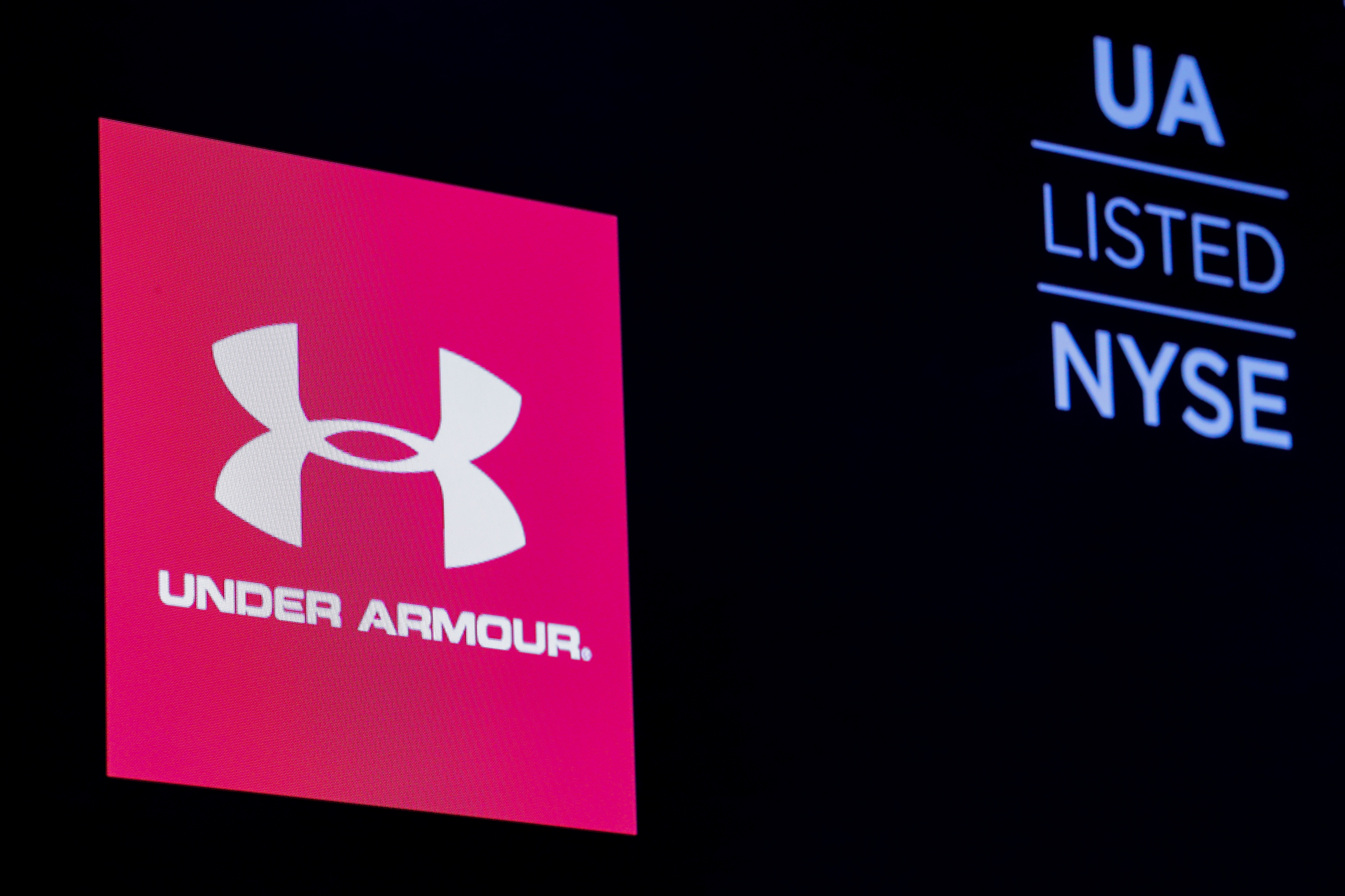 lógica Extranjero Último Under Armour shareholders can sue over sales disclosures -judge | Reuters