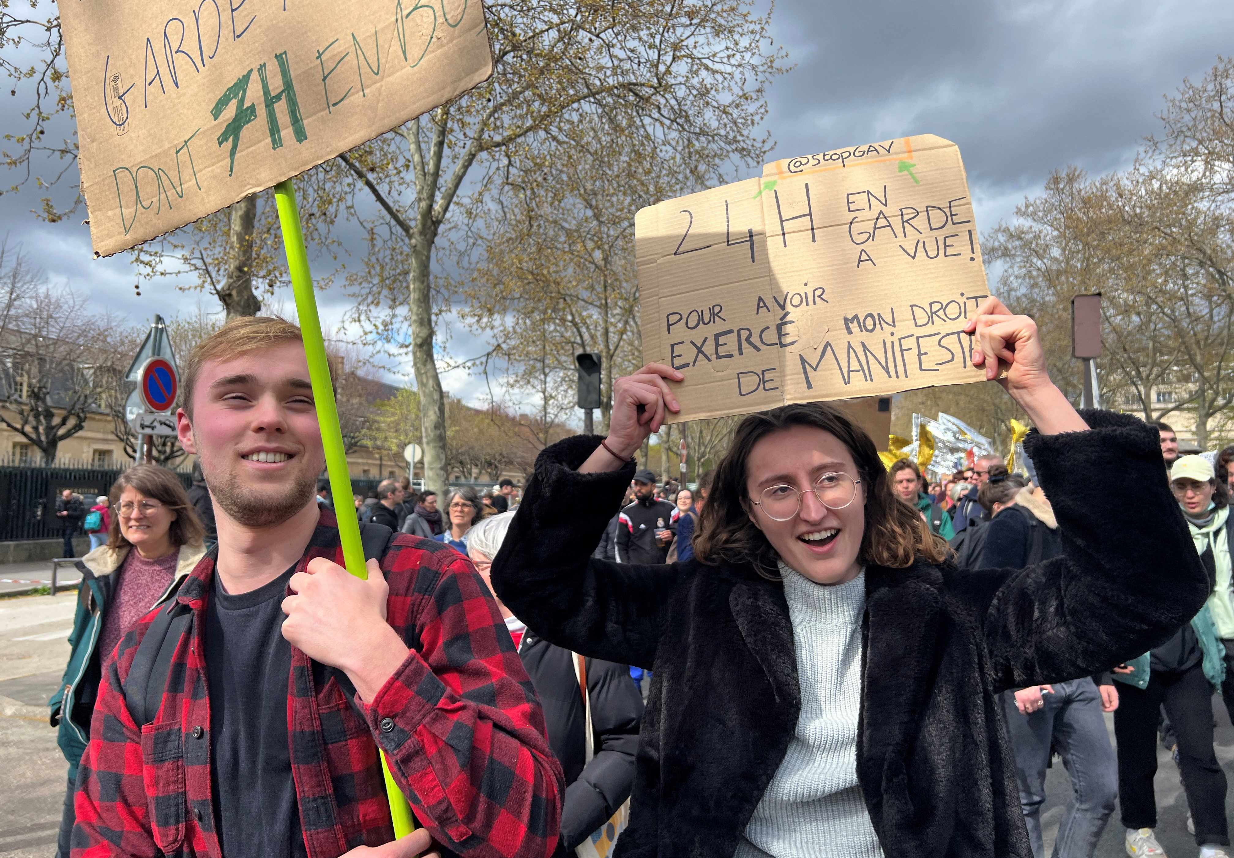 French Justice Is Working Overtime and the Mood Is Stern After Thousands of  Teen Arrests