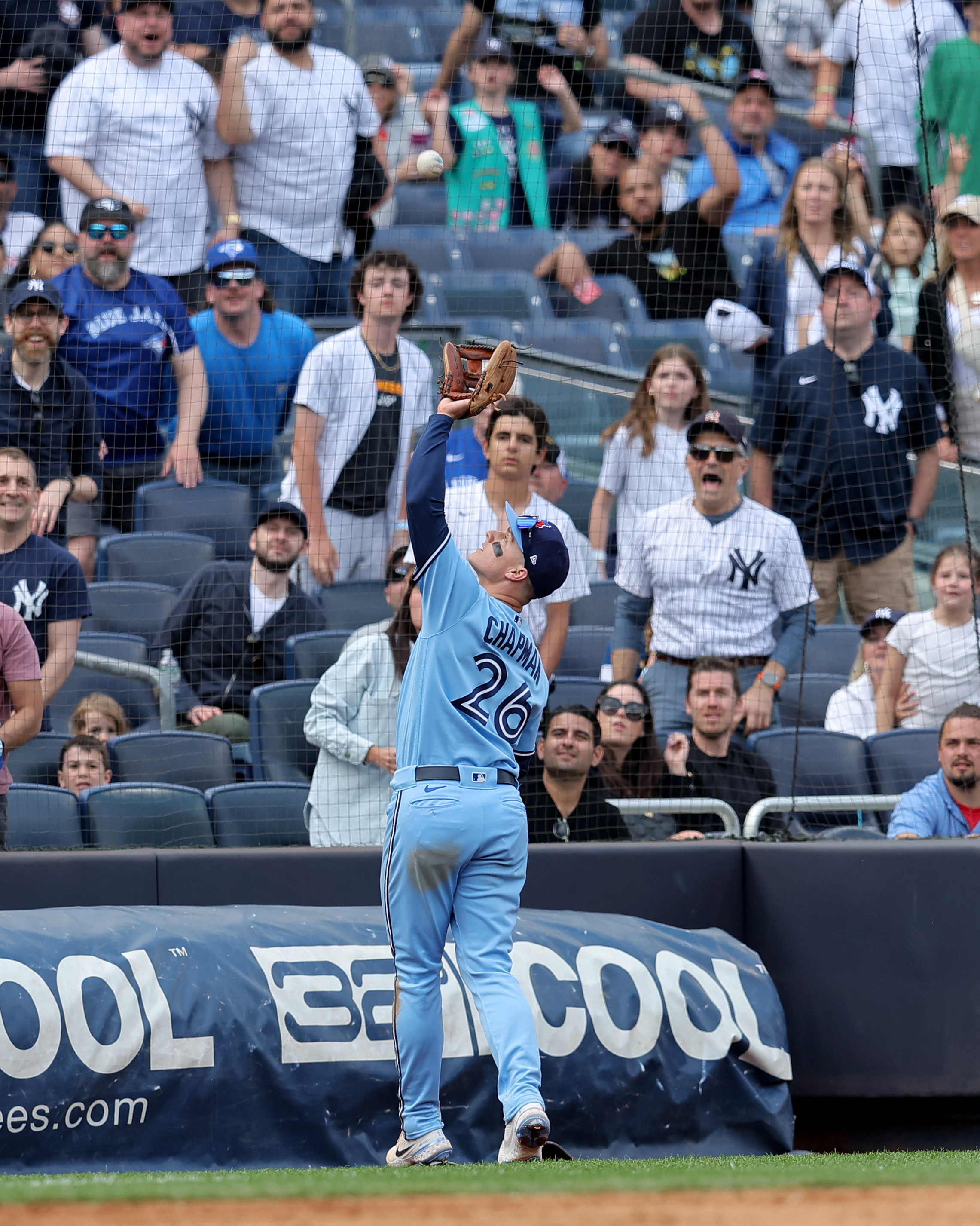 Blue Jays' Kevin Gausman dominant in win over Yankees