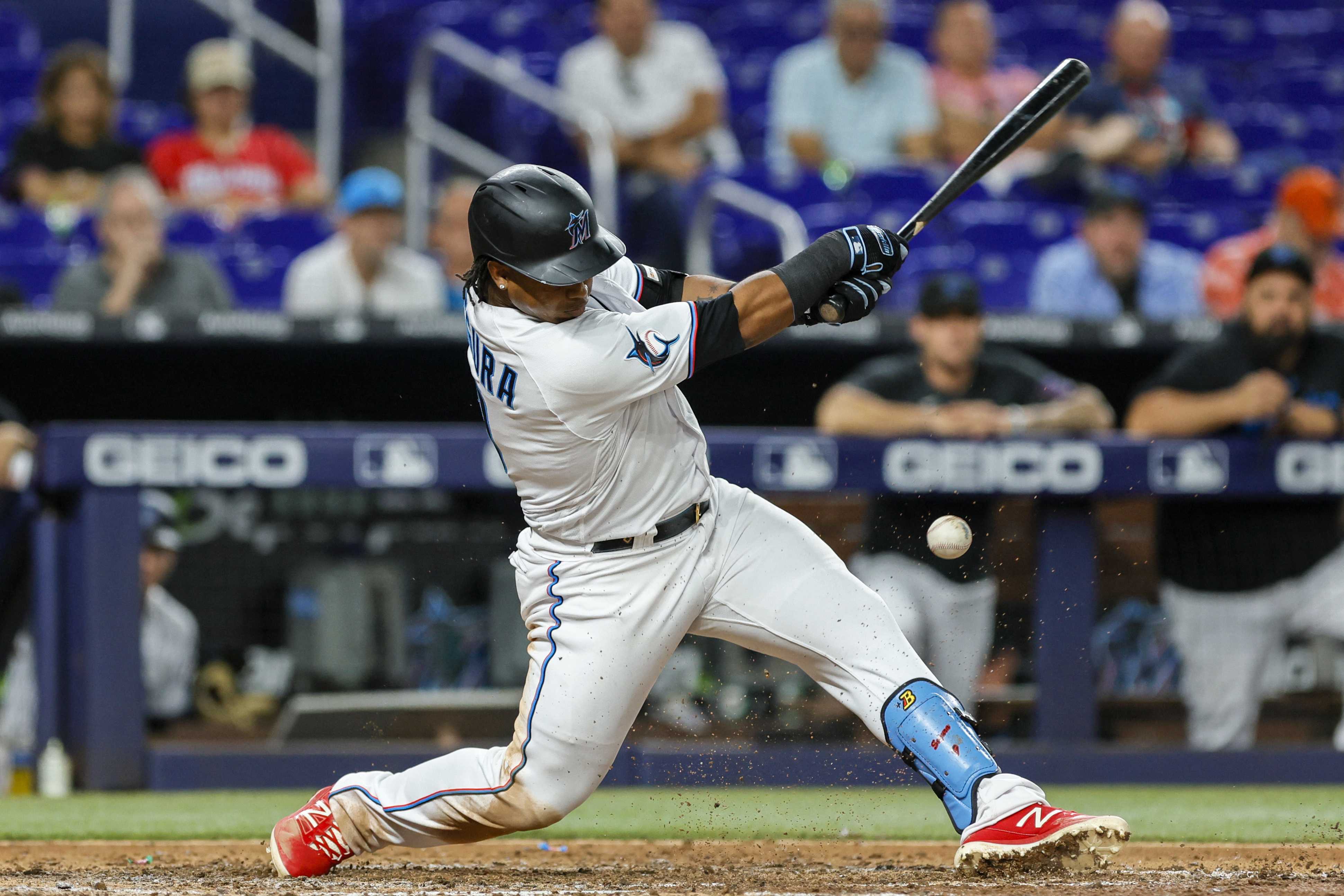 Marlins rally, Jorge Soler hits walk-off HR to beat Nationals