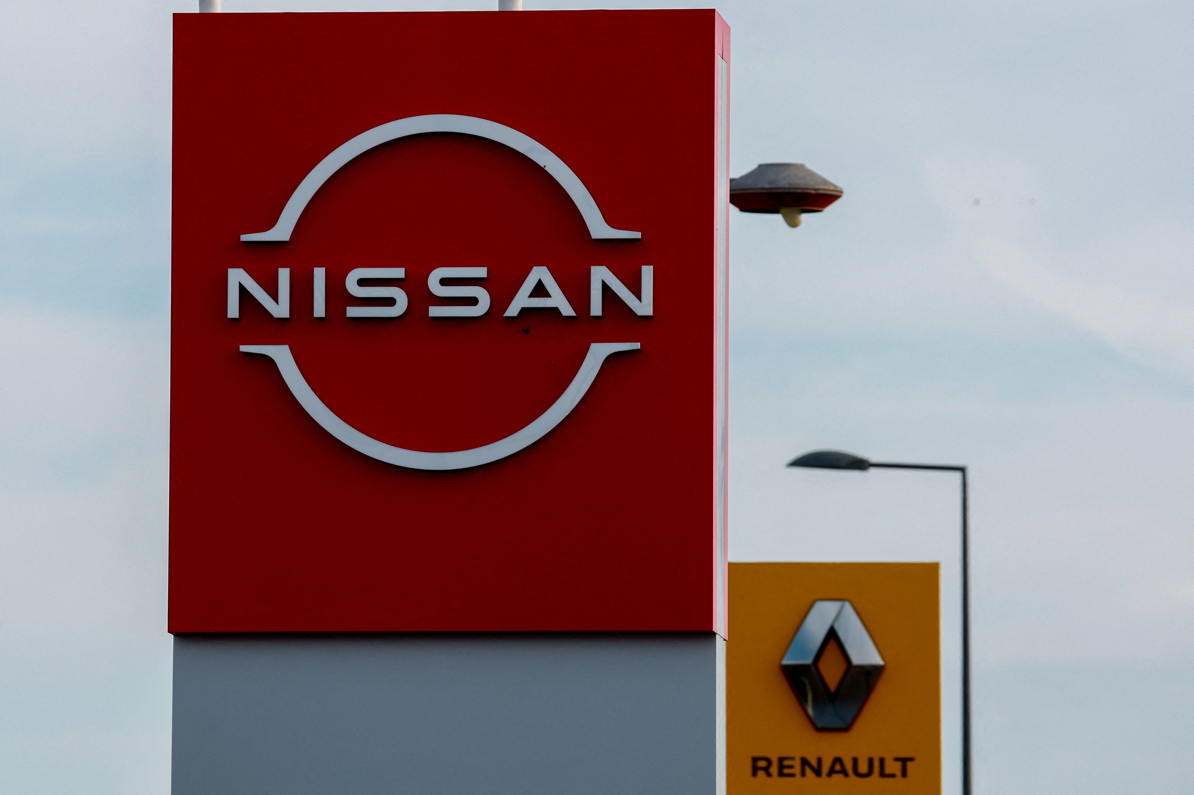 Renault-Nissan Alliance Logo