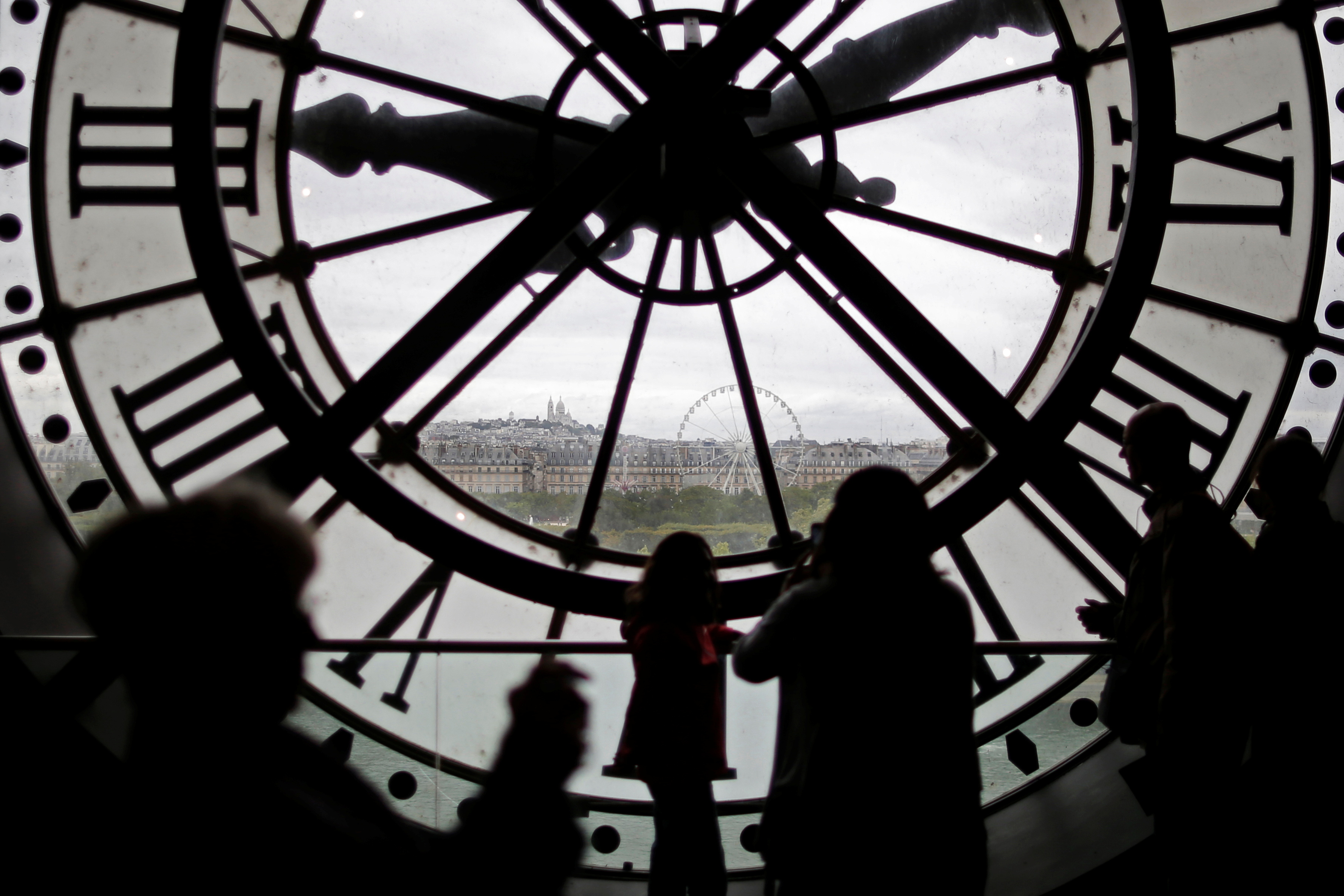 Paris Museum Gets Ready To Welcome Visitors After COVID Shutdown Reuters