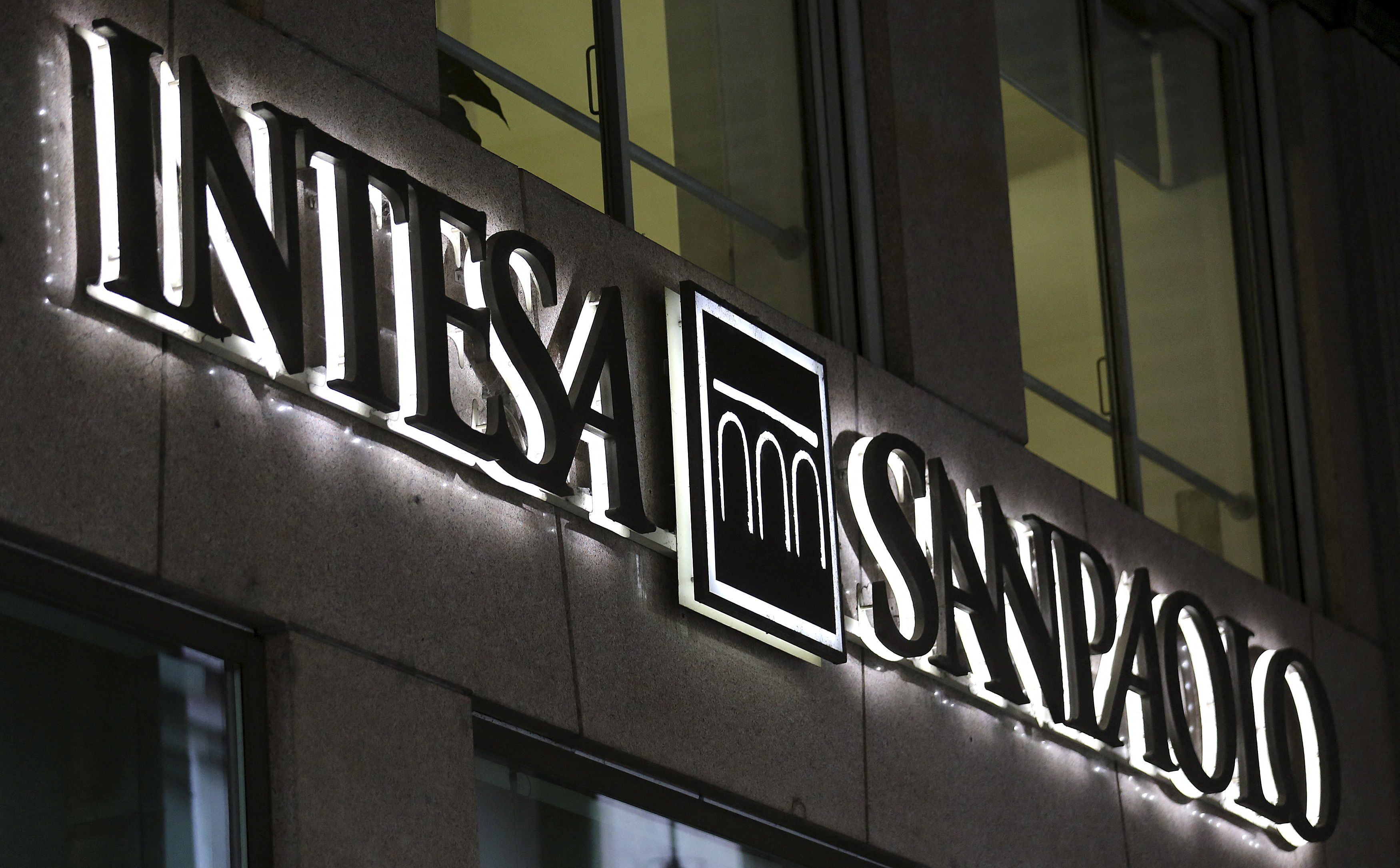 Italy's Intesa Sanpaolo Teams Up With Thought Machine In Digital Push ...