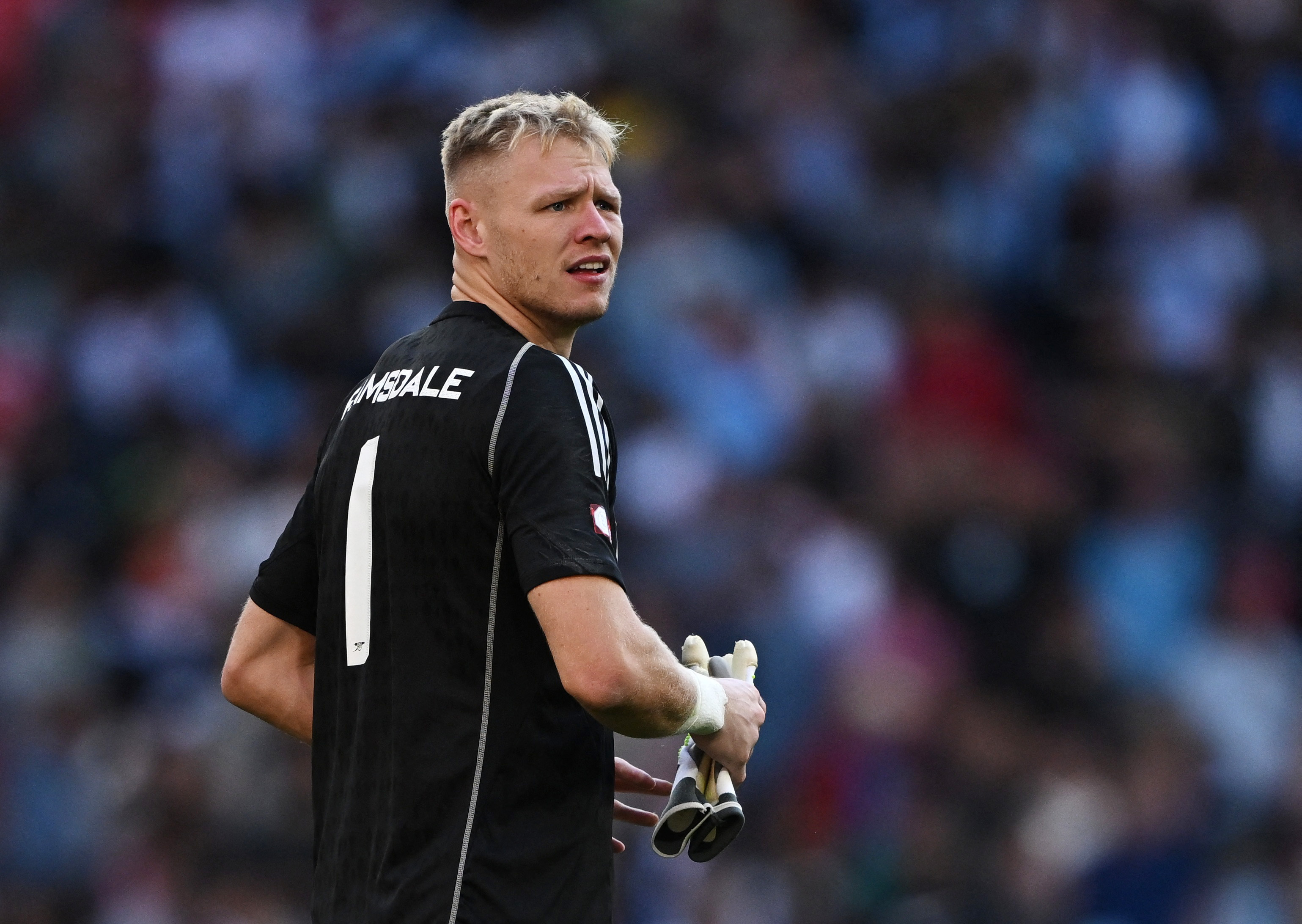 Arsenal beat Man City in penalty shootout to win Community Shield