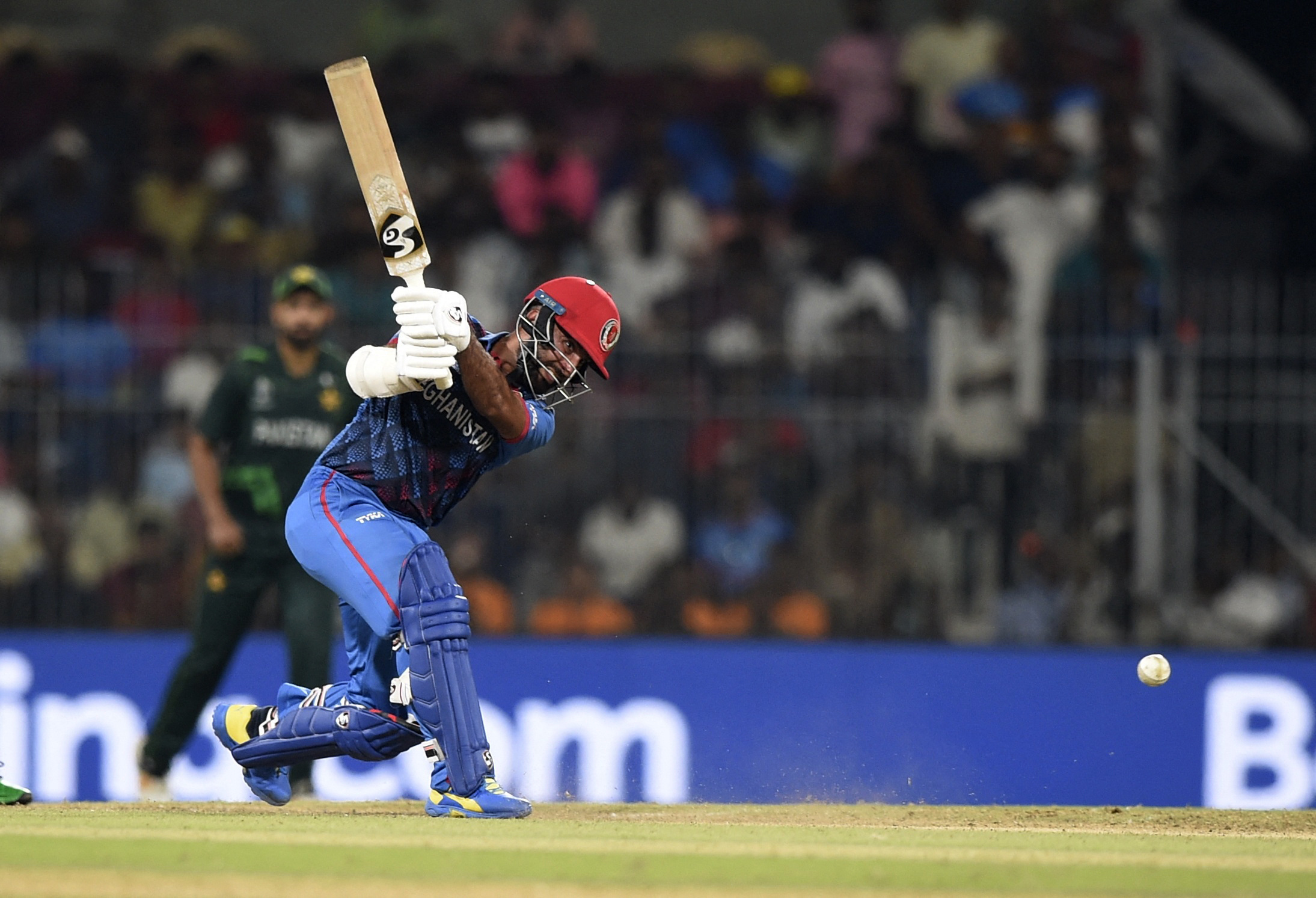 Afghanistan at Cricket Match: Defeat's Bitter Sweetness - Khaama Press