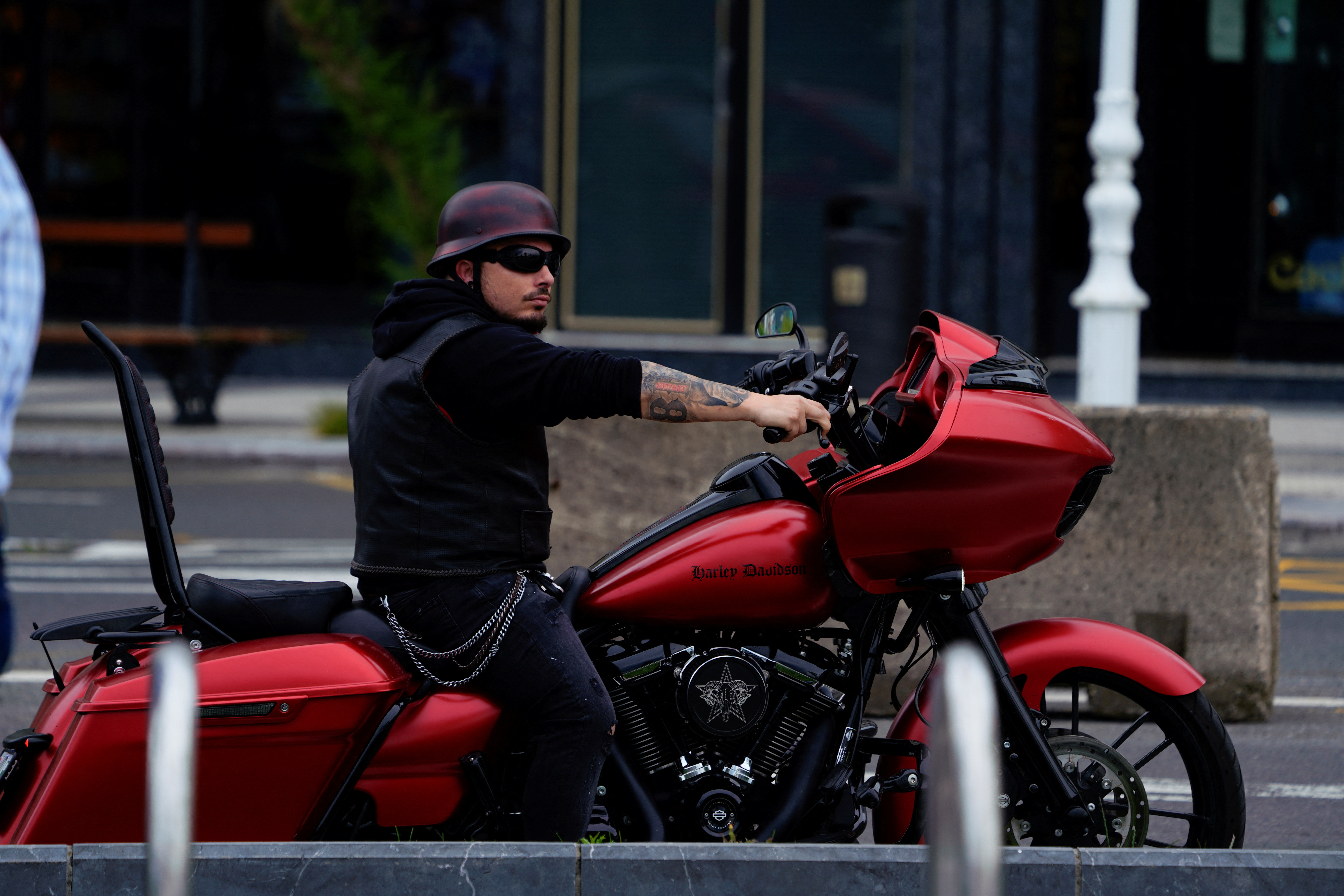 Harley-Davidson spins off LiveWire in $1.8 billion SPAC merger