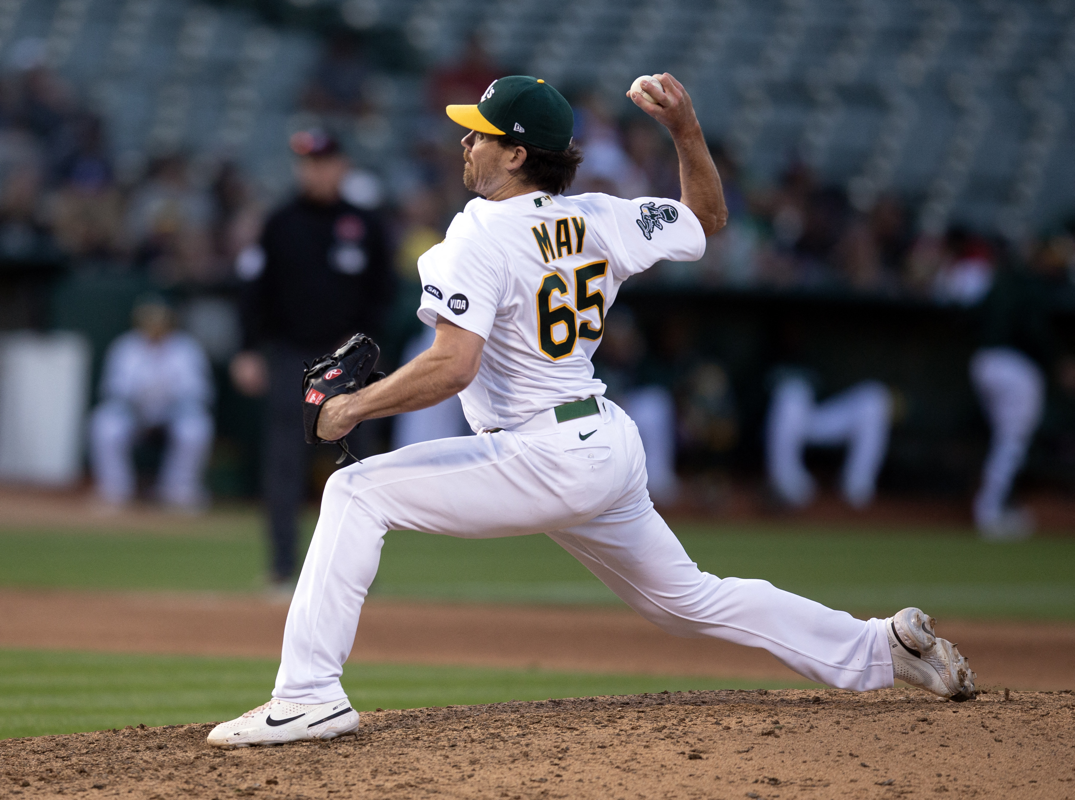 Braves lose to A's, but Michael Soroka impresses in 6 innings of