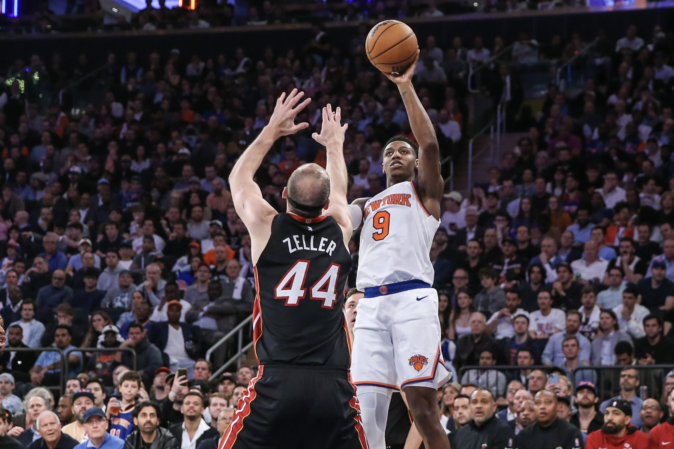 NBA playoffs: How to watch the New York Knicks at Miami Heat Monday  (5-8-23)