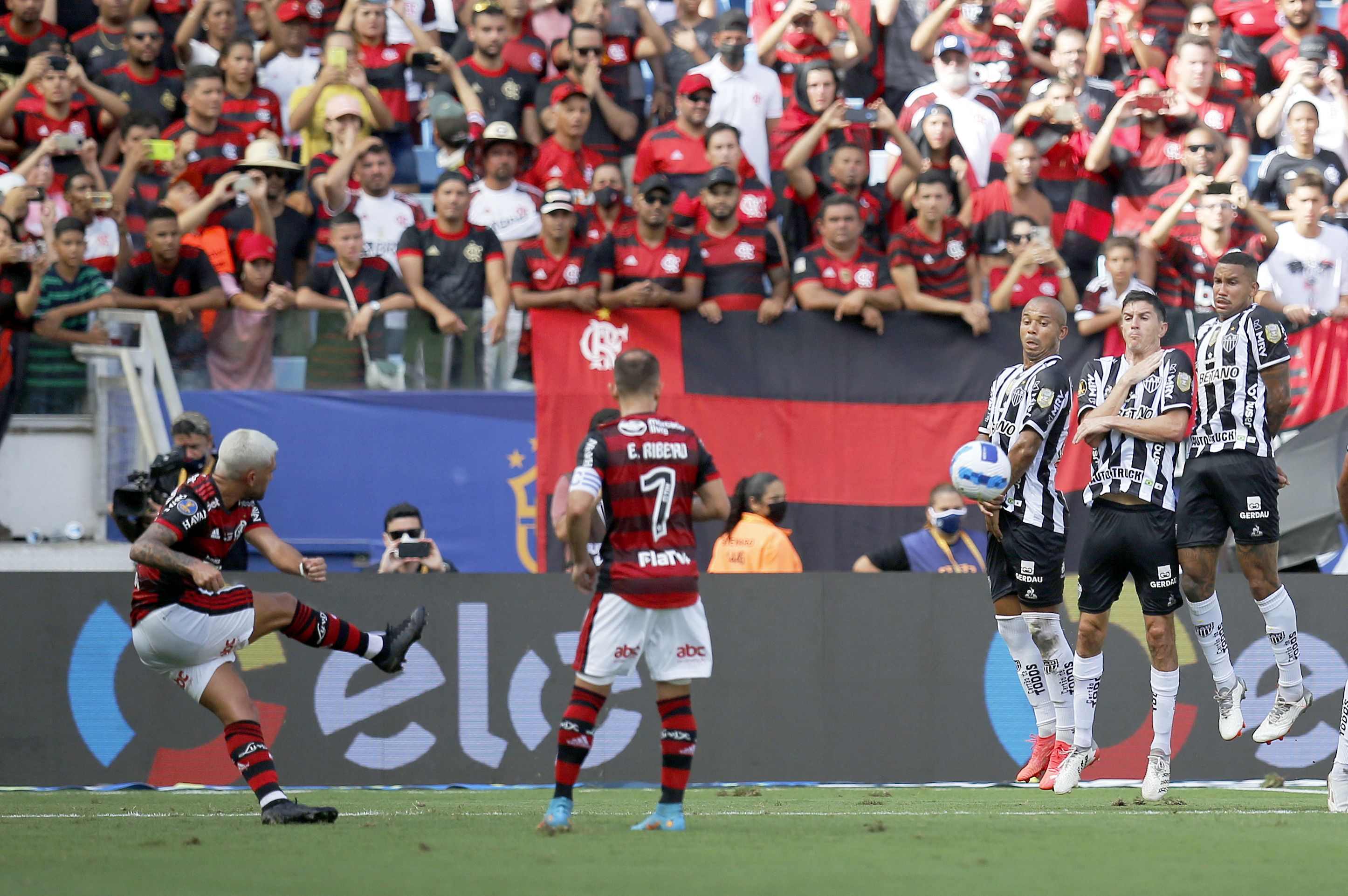 Atletico win Brazilian Supercup after nail-biting shootout | Reuters