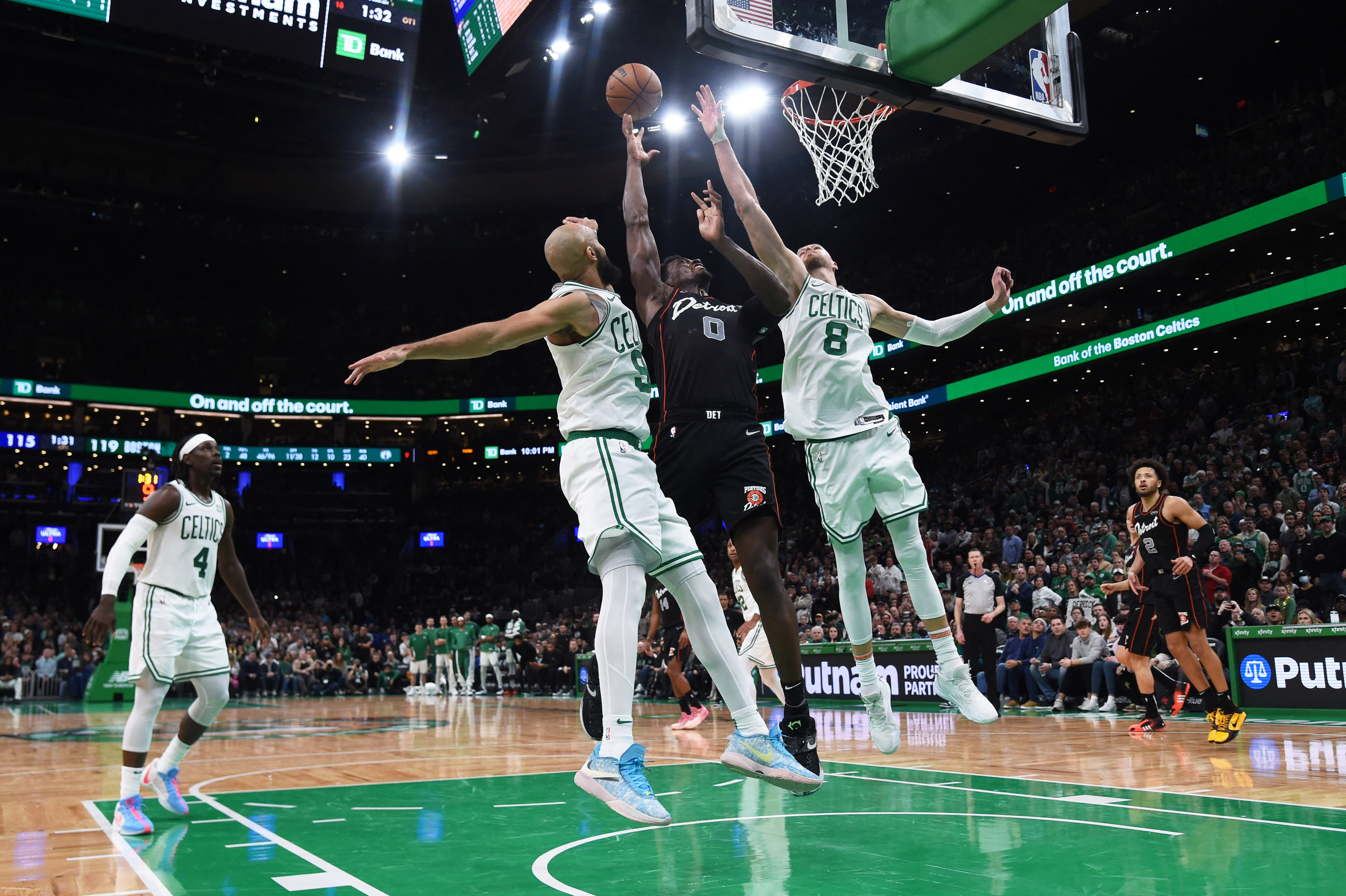 Celtics discount pistons stream