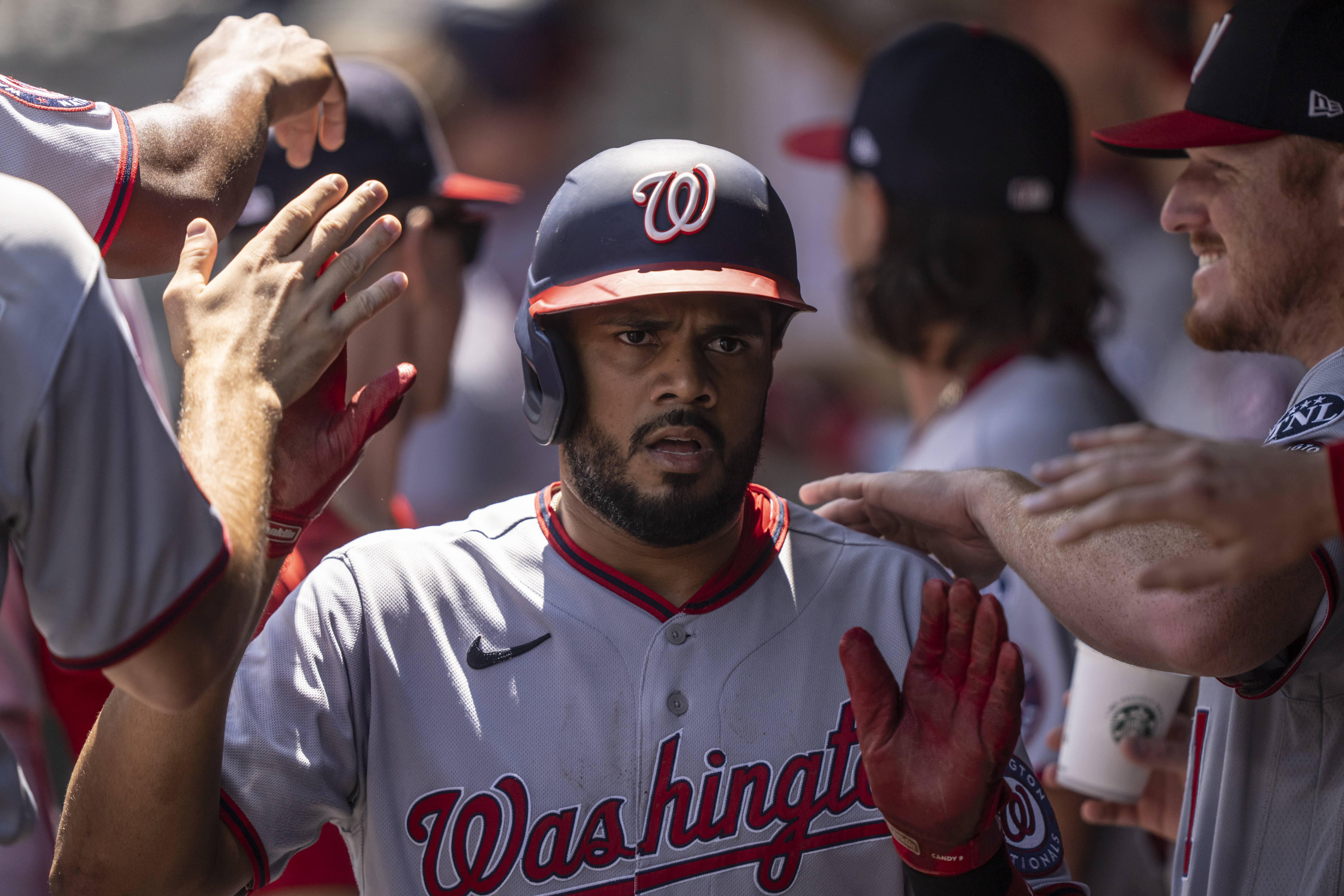 Patrick Corbin dominates as Nationals defeat Mariners - Field Level Media -  Professional sports content solutions