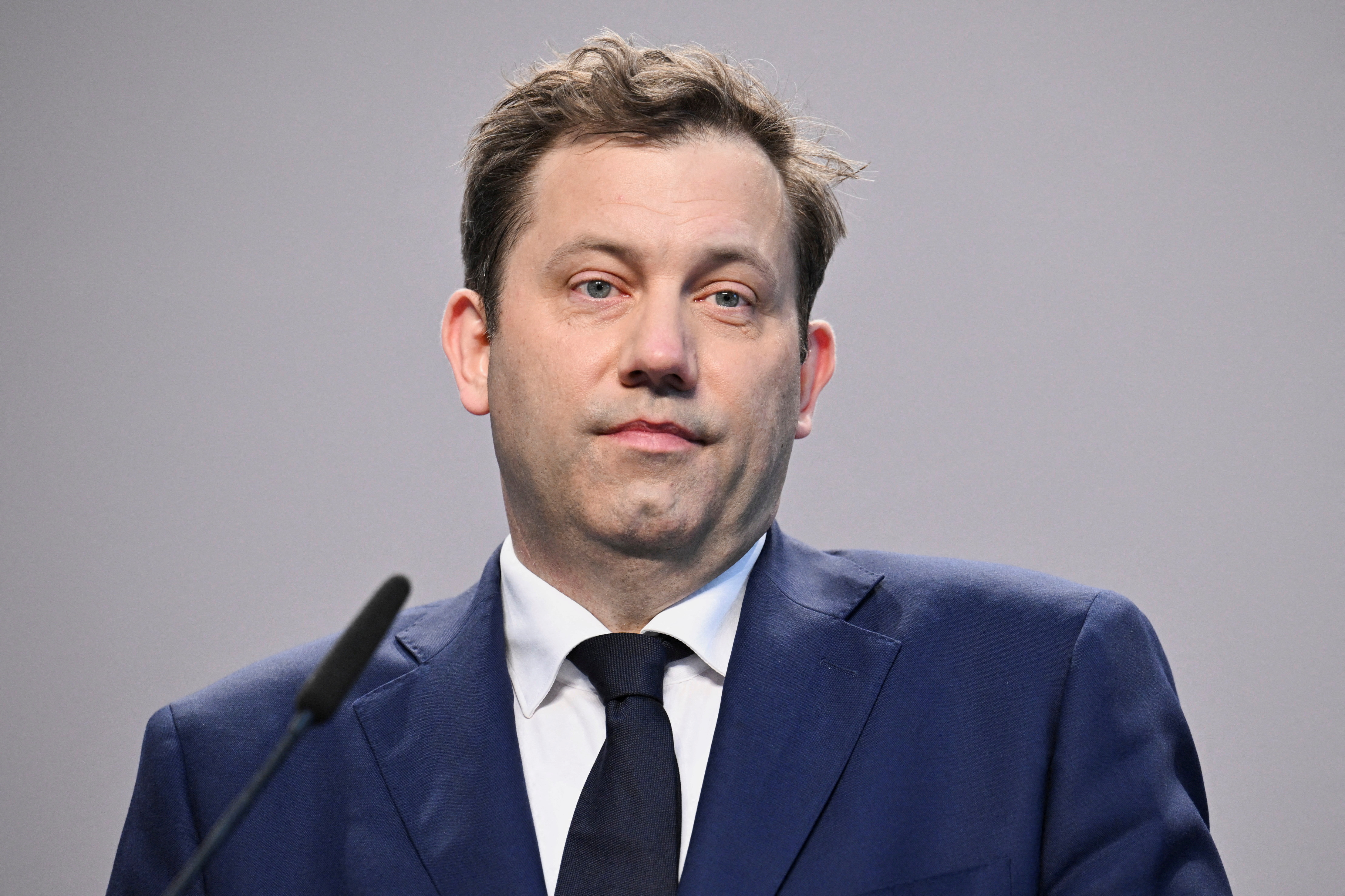 New German finance minister Klingbeil is champion of higher defence  spending | Reuters