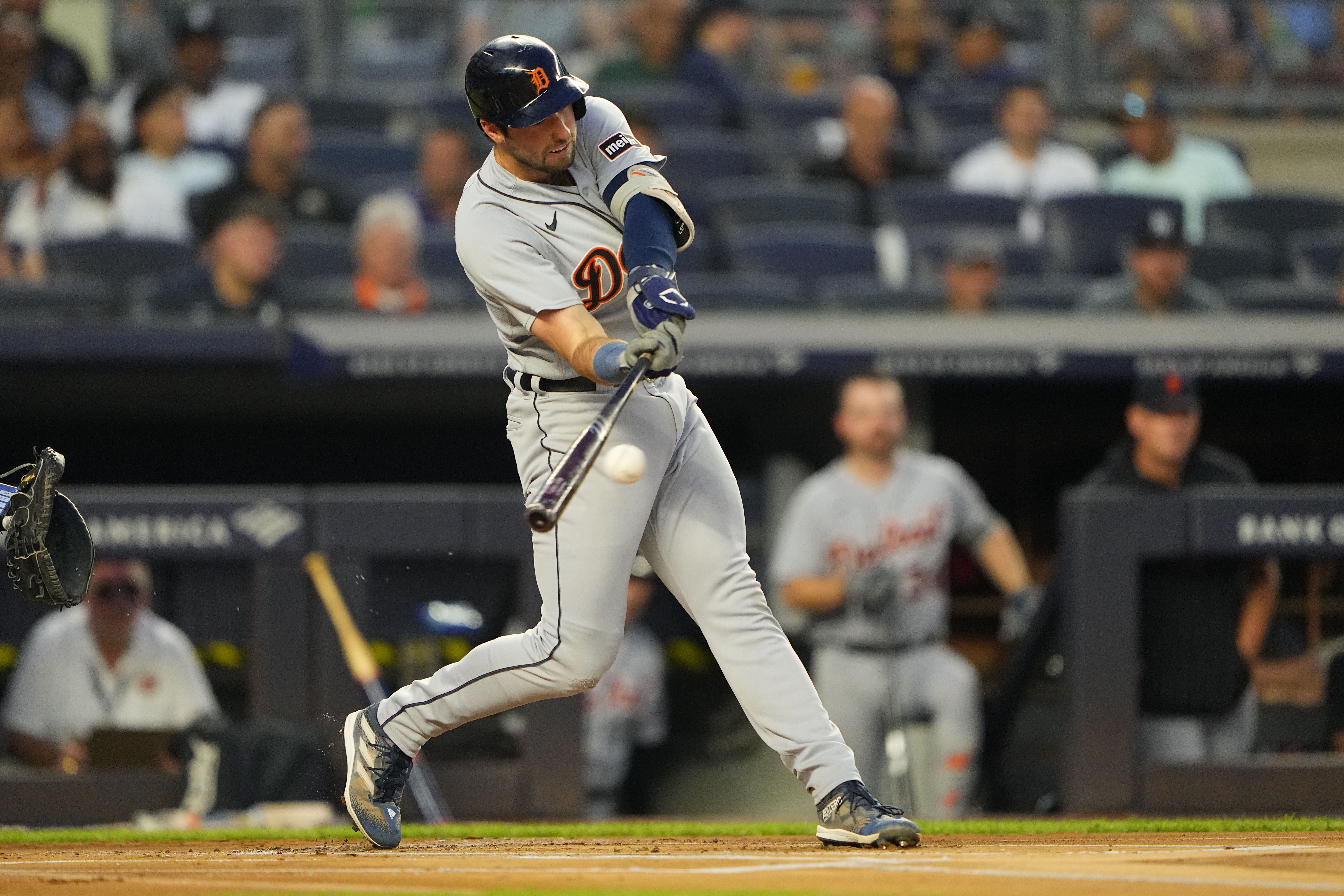 Spencer Torkelson (2 HRs) powers Tigers past Yankees