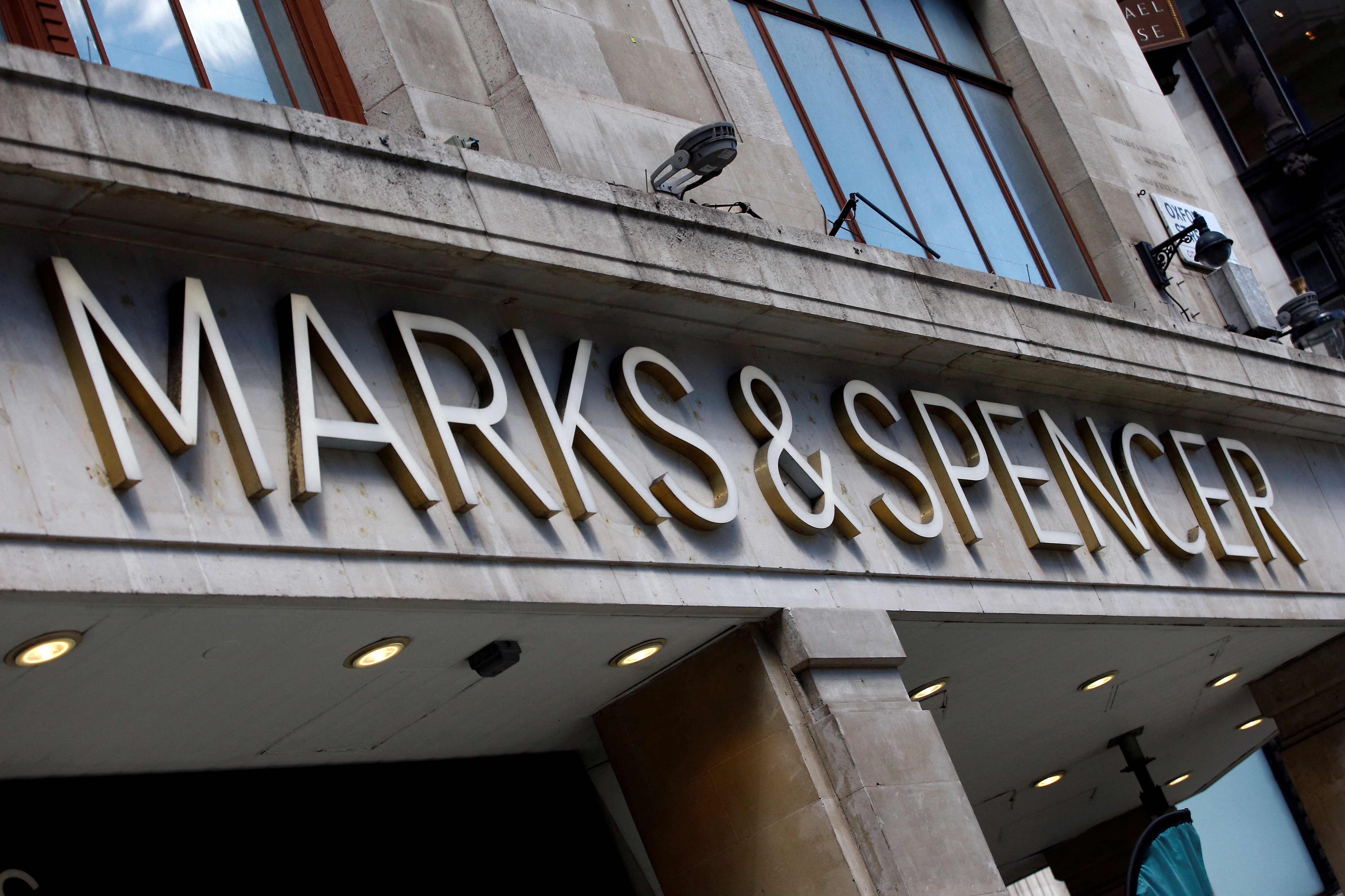UK's M&S to raise store workers' pay by 10.1%