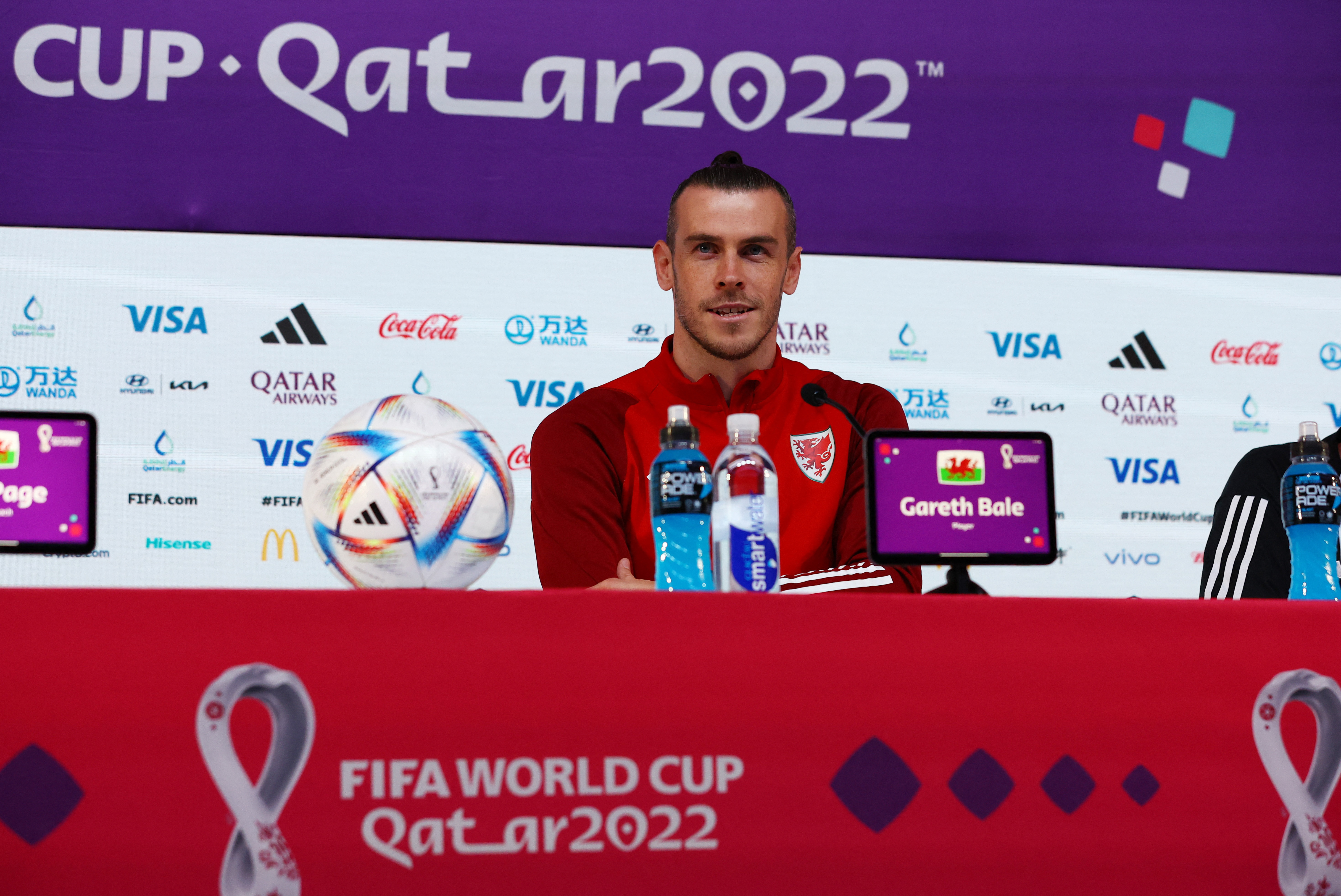 World Cup 2022: Gareth Bale goes with Wales to suffer at Qatar