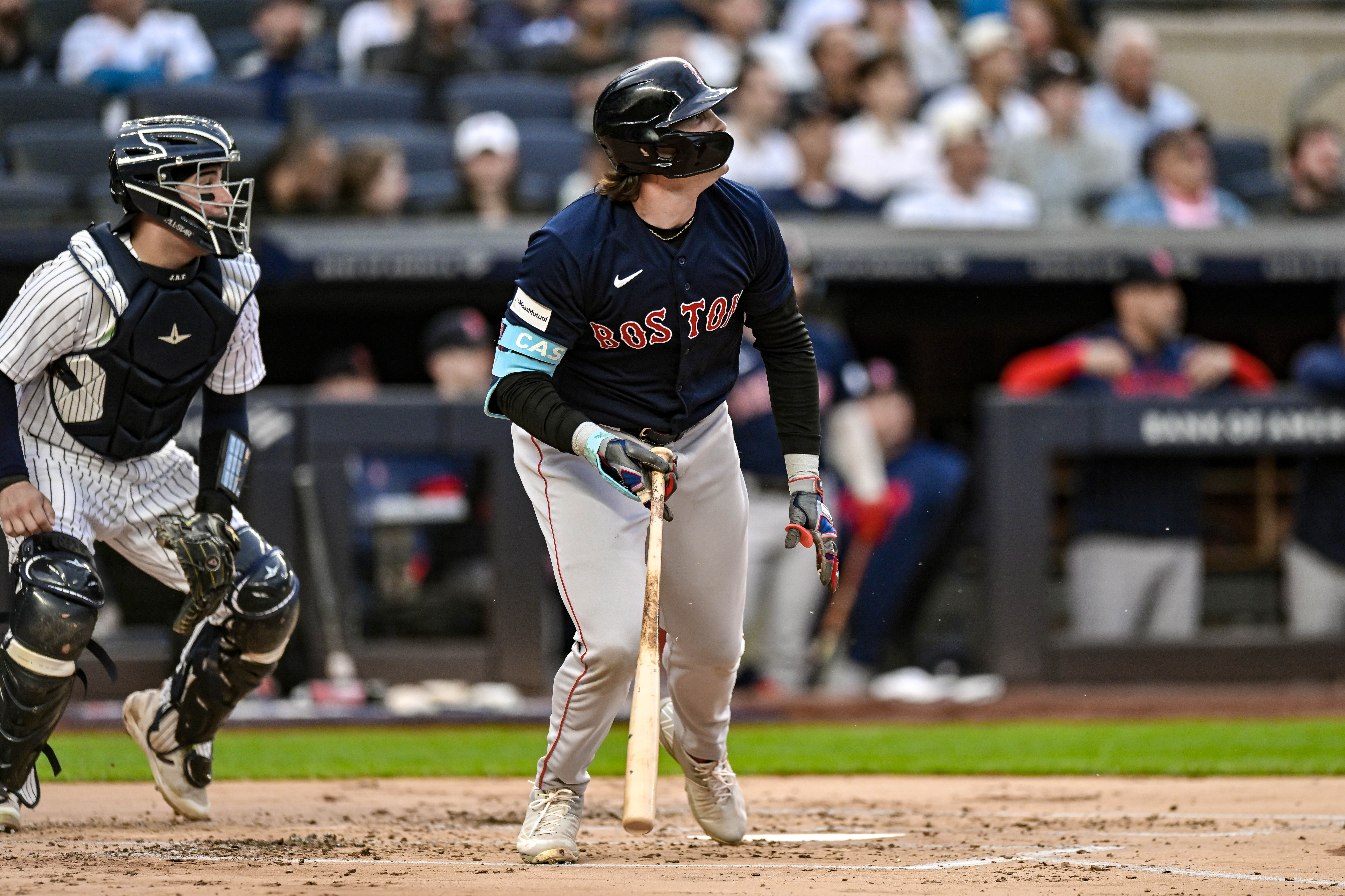 Red Sox Down Yankees 3-2 in 1st Meeting of 2023
