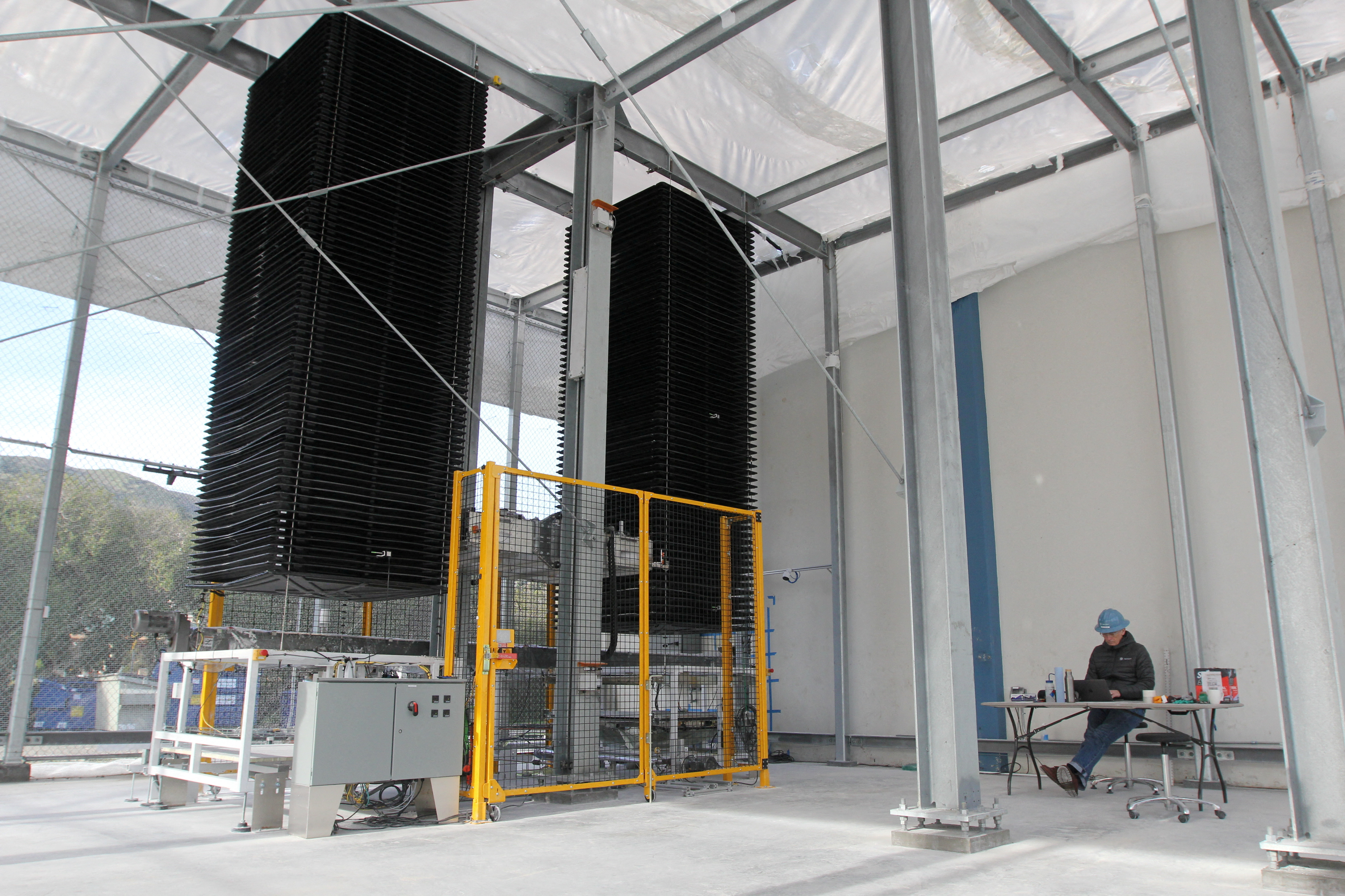 Climate tech company Heirloom opens US commercial carbon capture