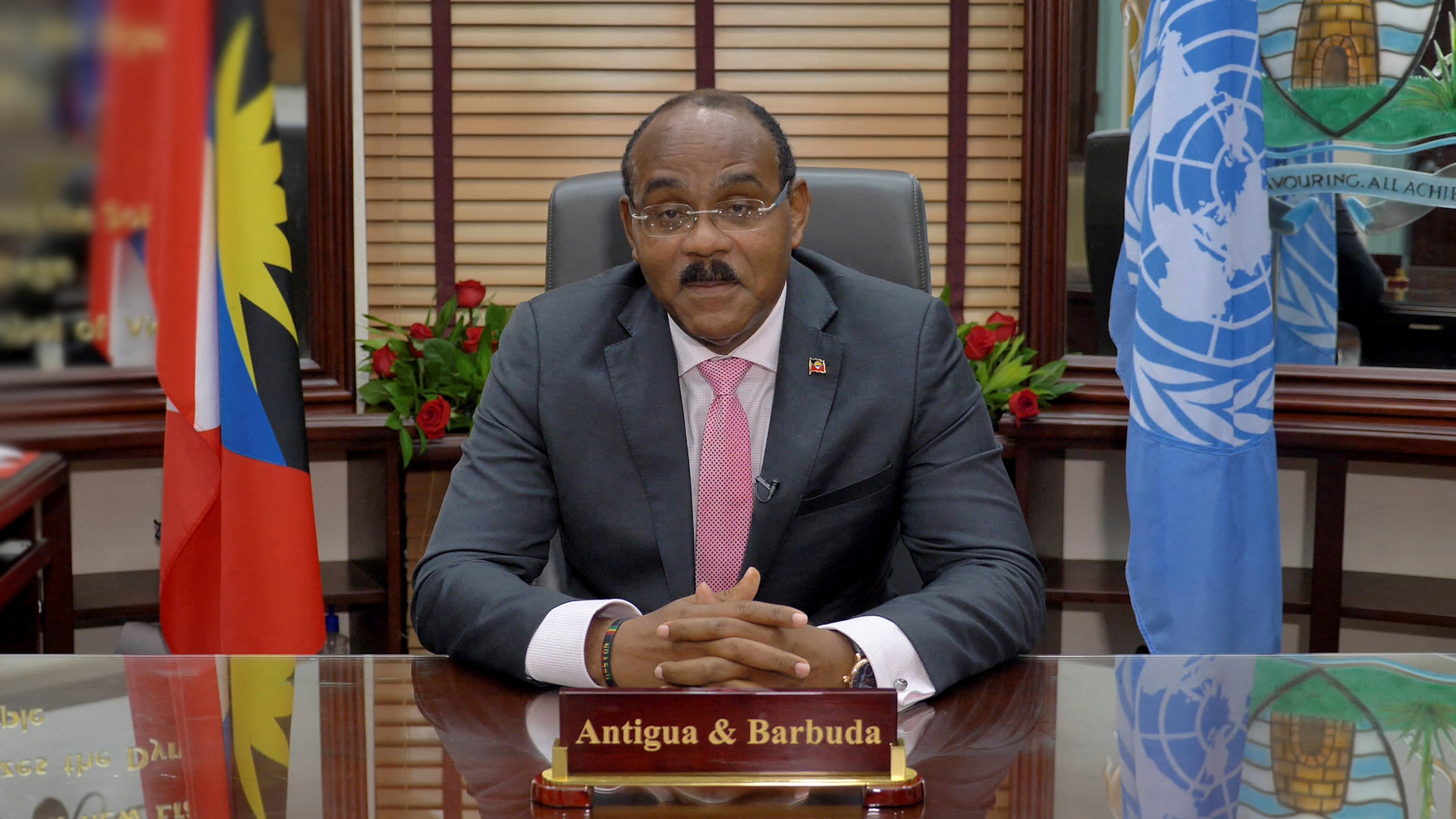 Interview with Antigua and Barbuda's Prime Minister Gaston Browne