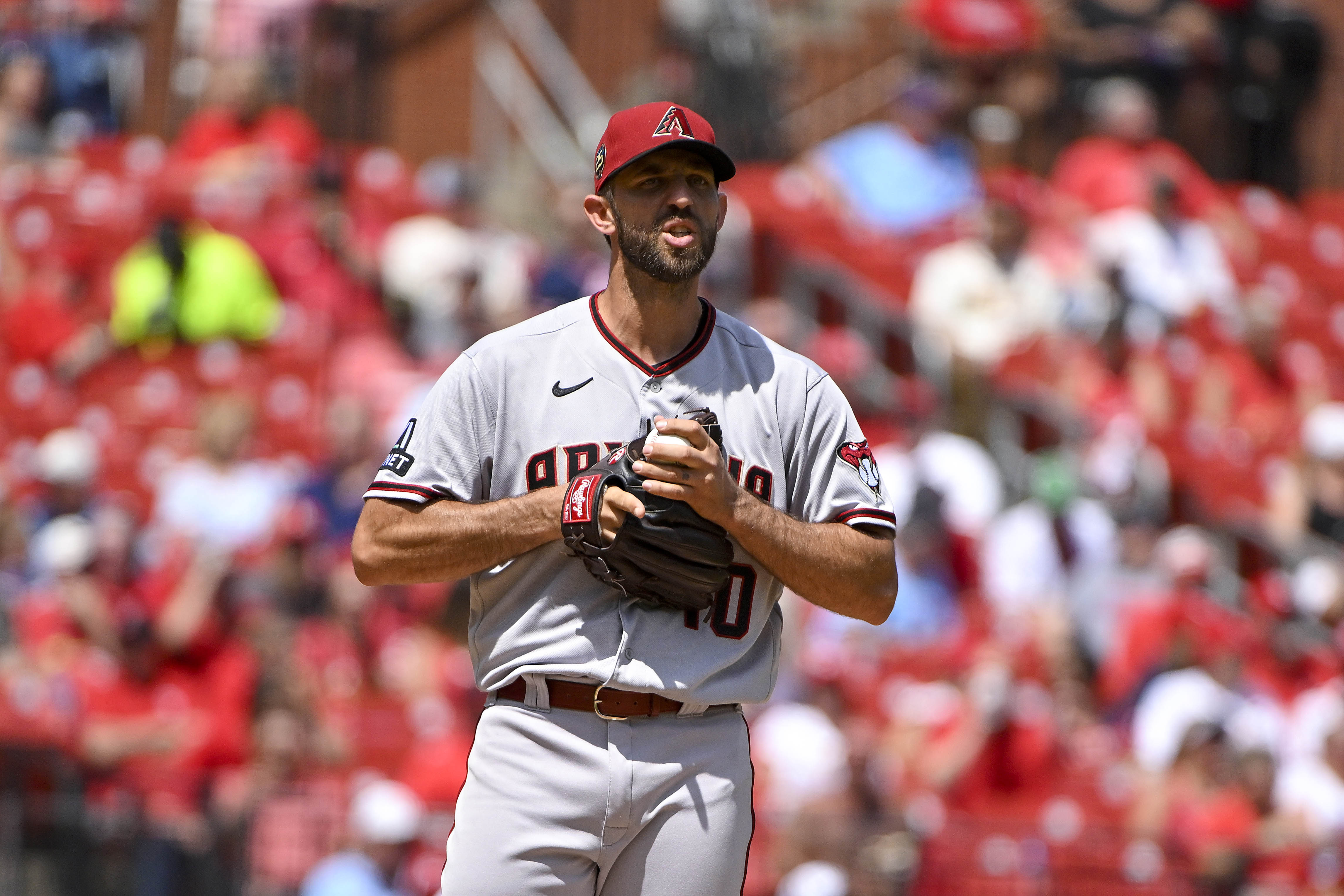 Tommy Edman (5 RBIs) powers Cardinals past D-backs, 14-5