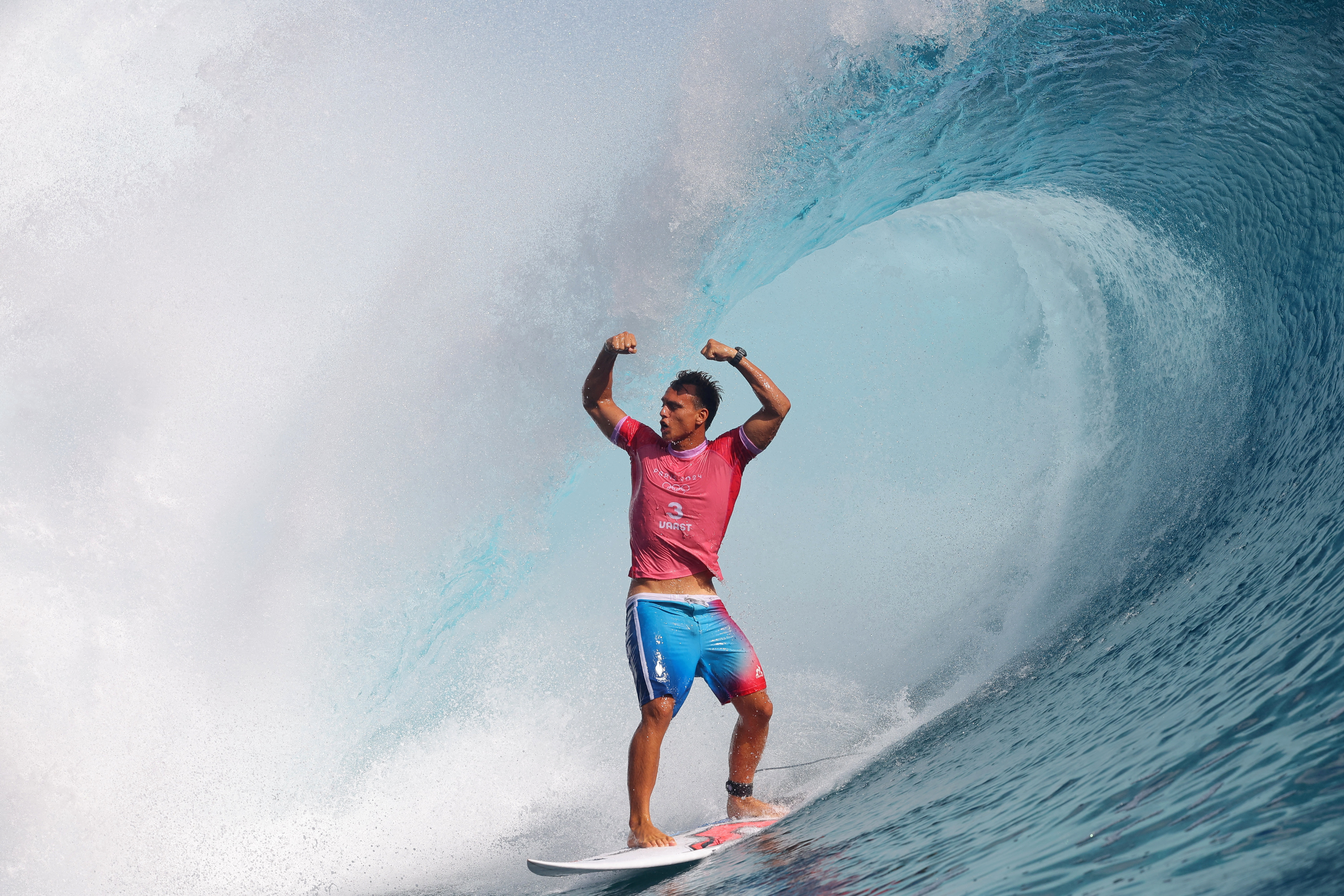 Surfing - Men's Gold Medal Match