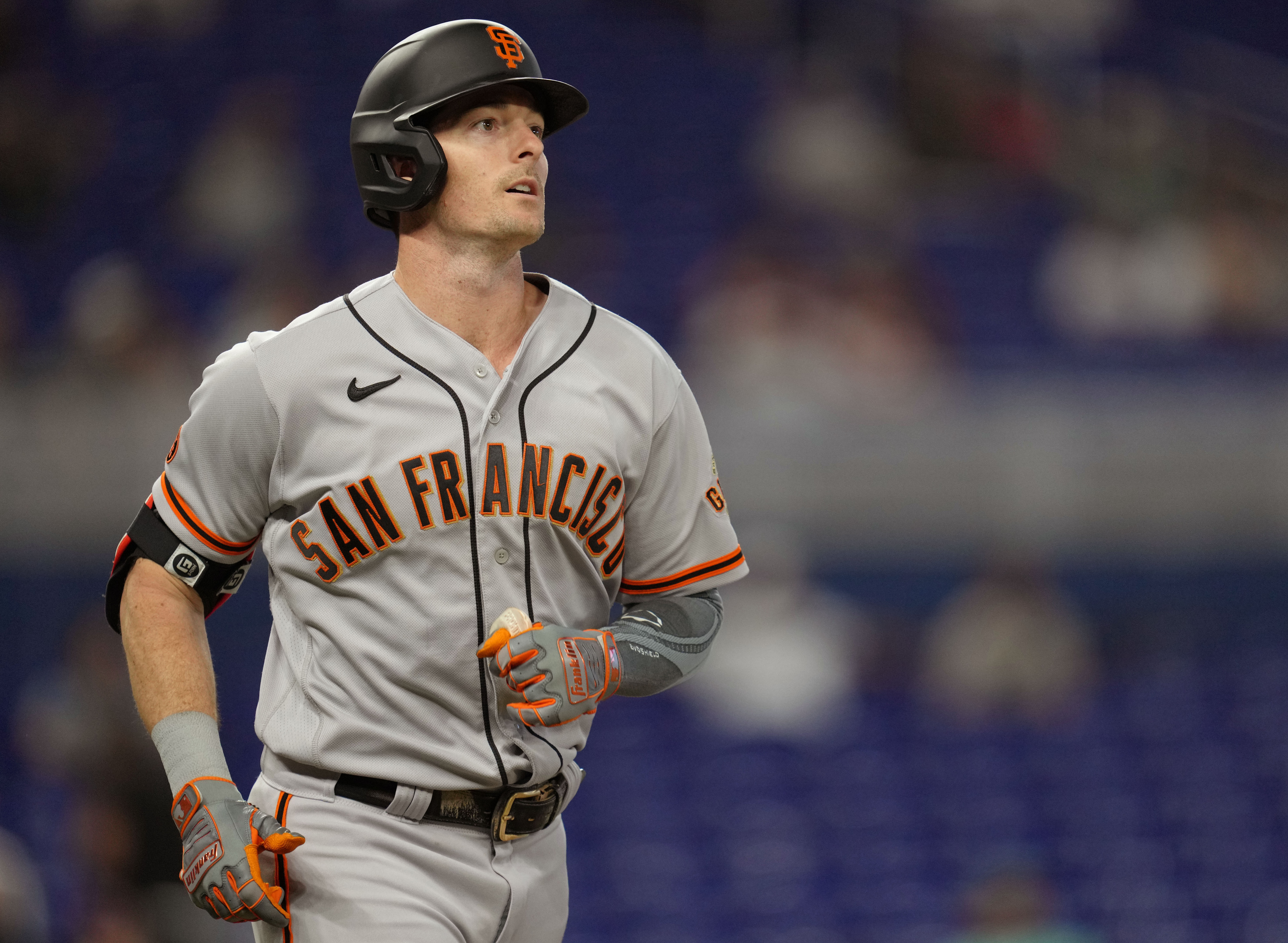 Conforto, Yastrzemski homer in 11th, Giants beat Marlins 5-2