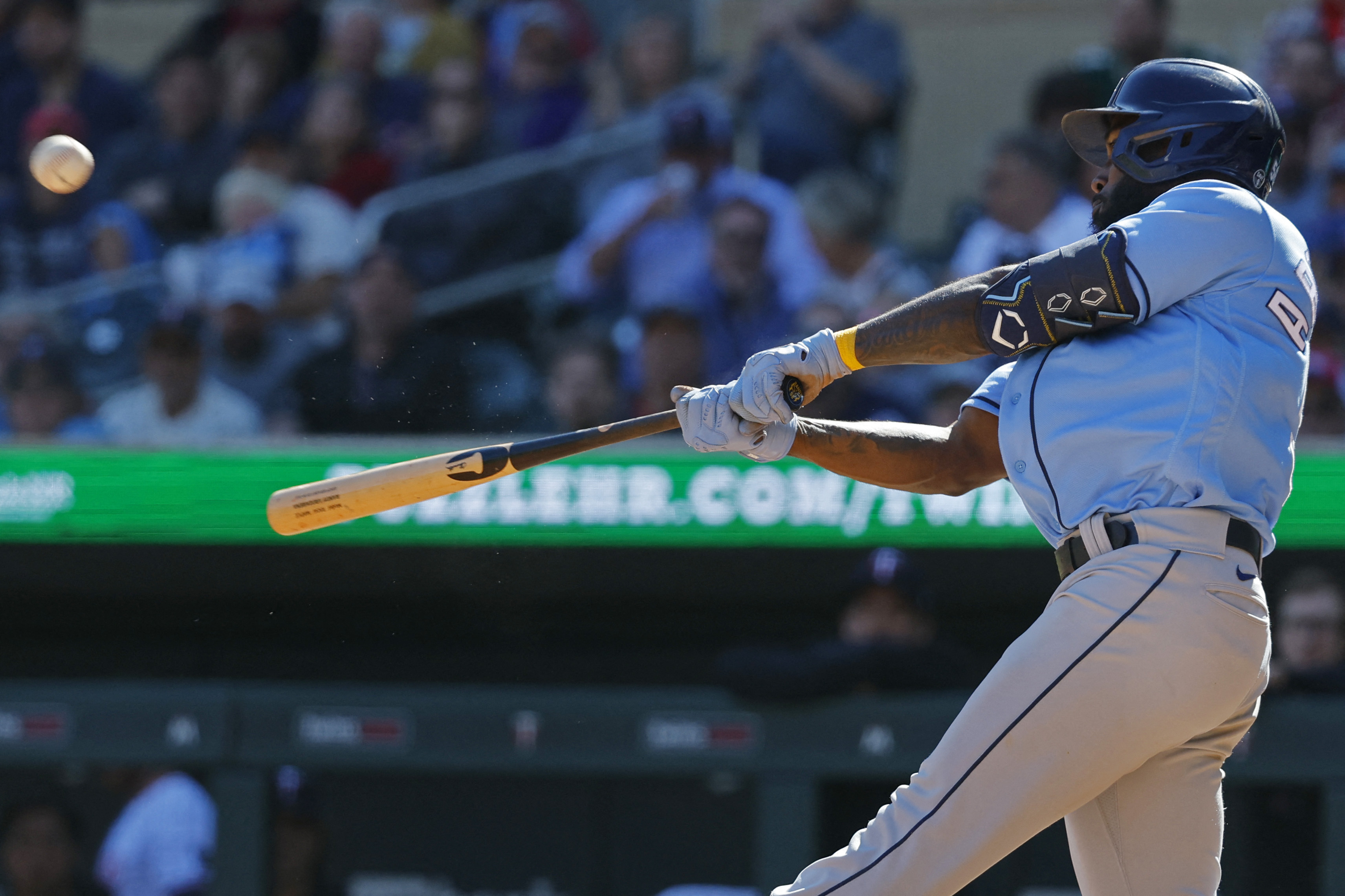 Rays tip Twins in ninth on Randy Arozarena home run – Twin Cities