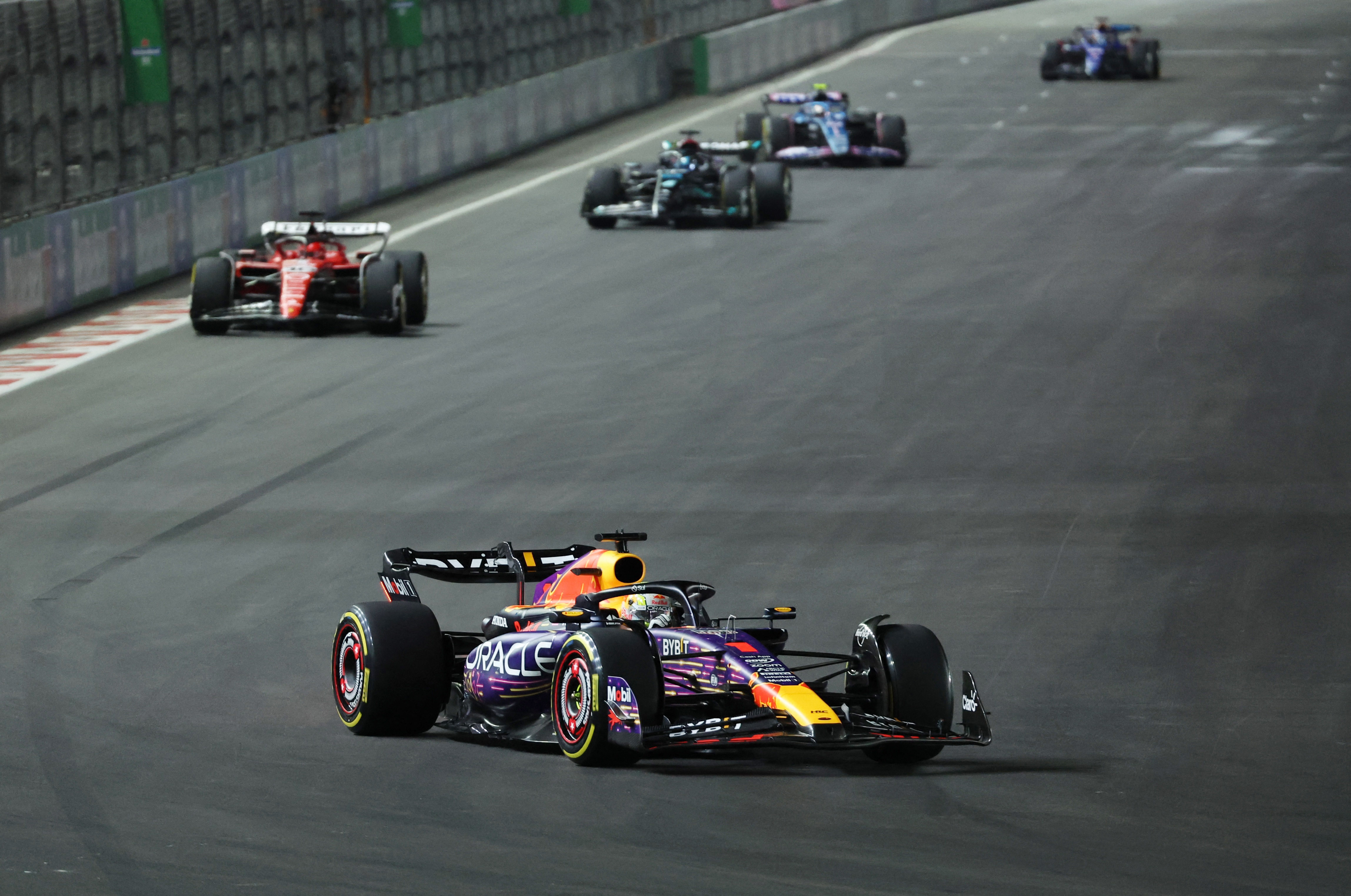 Formula 1 Races Growing in Popularity as a US Travel Destination - Thrillist