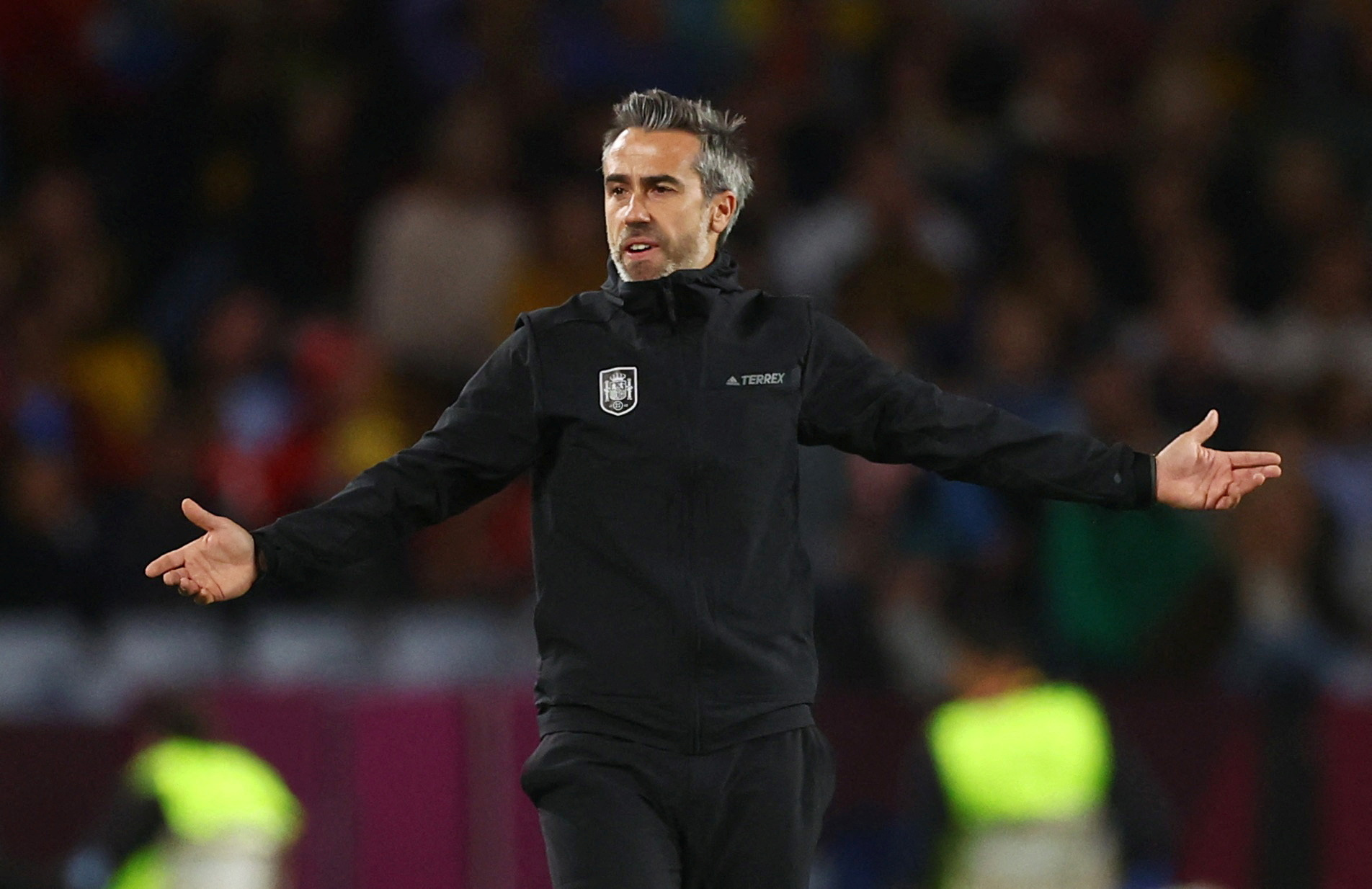 Spanish court includes former women's soccer coach Vilda in probe over