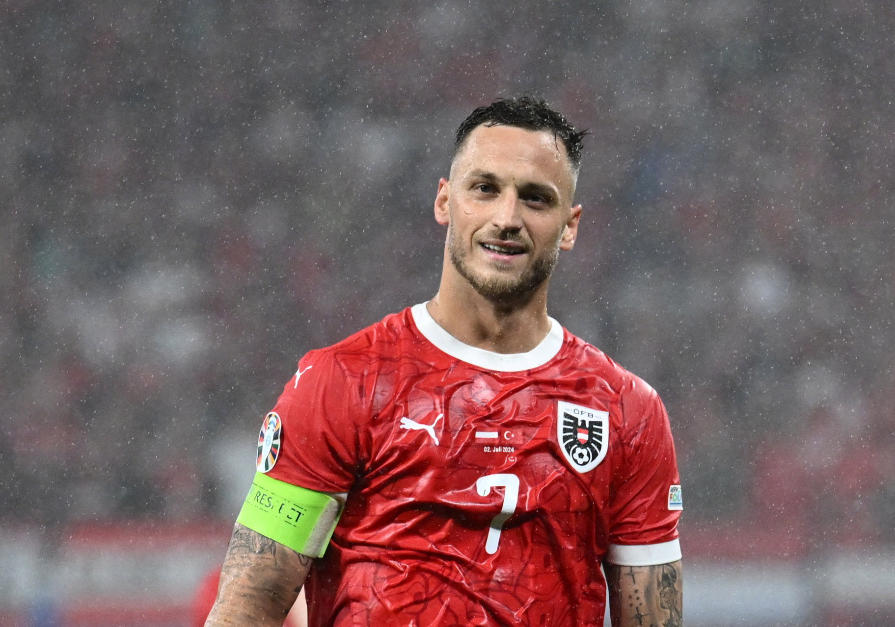 Austria back in business, says Arnautovic after Norway thrashing | Reuters